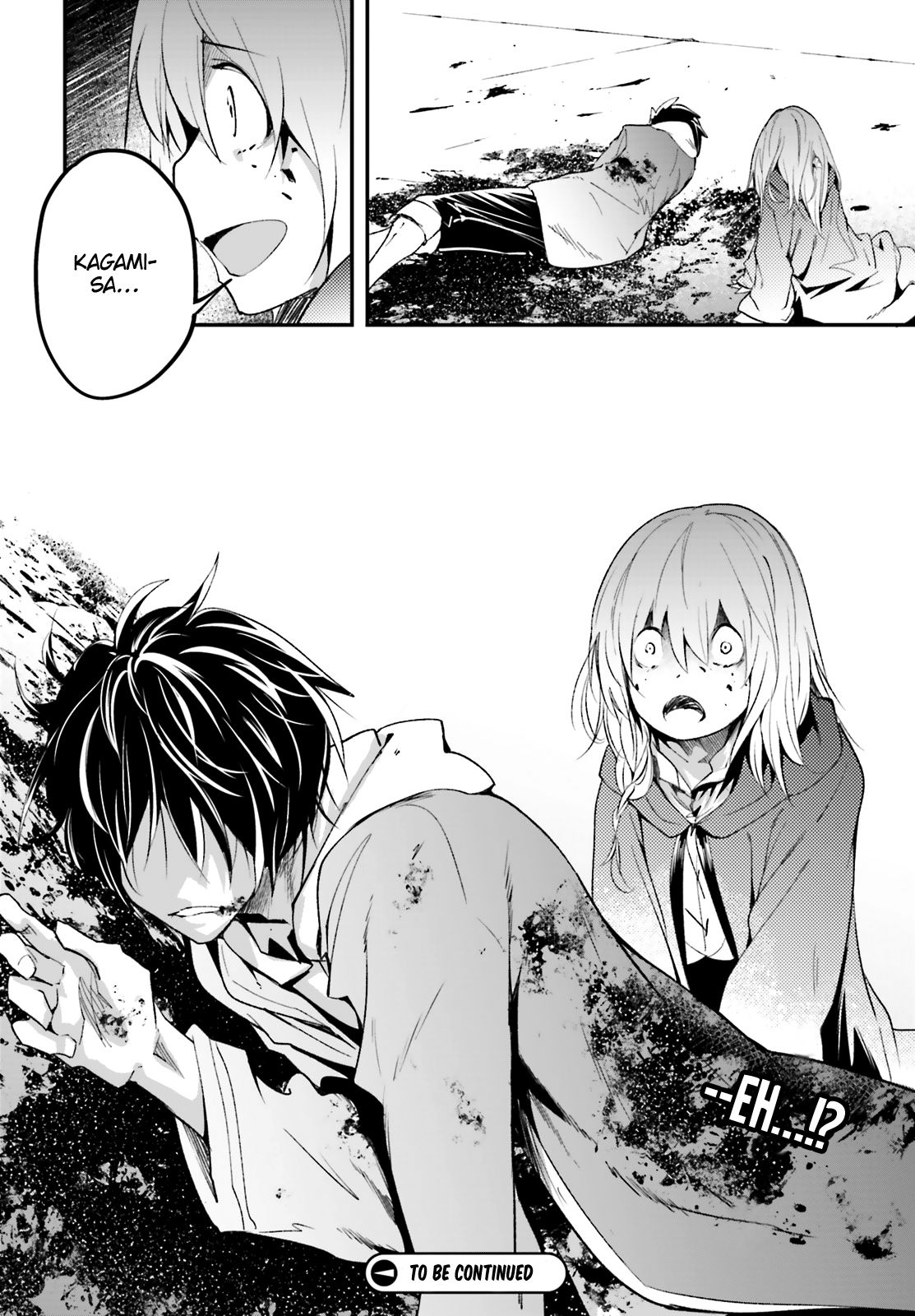 LV999 no Murabito Chapter 33 page 48 - Chapter 33