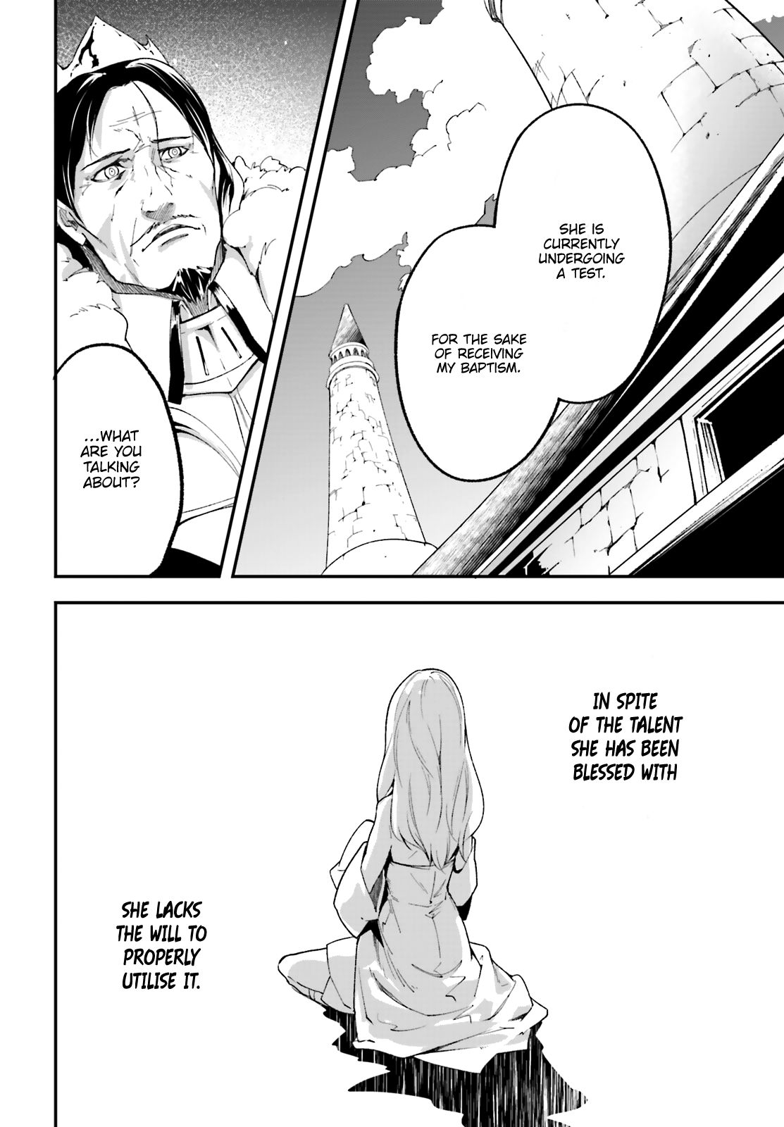 LV999 no Murabito Chapter 33 page 9 - Chapter 33