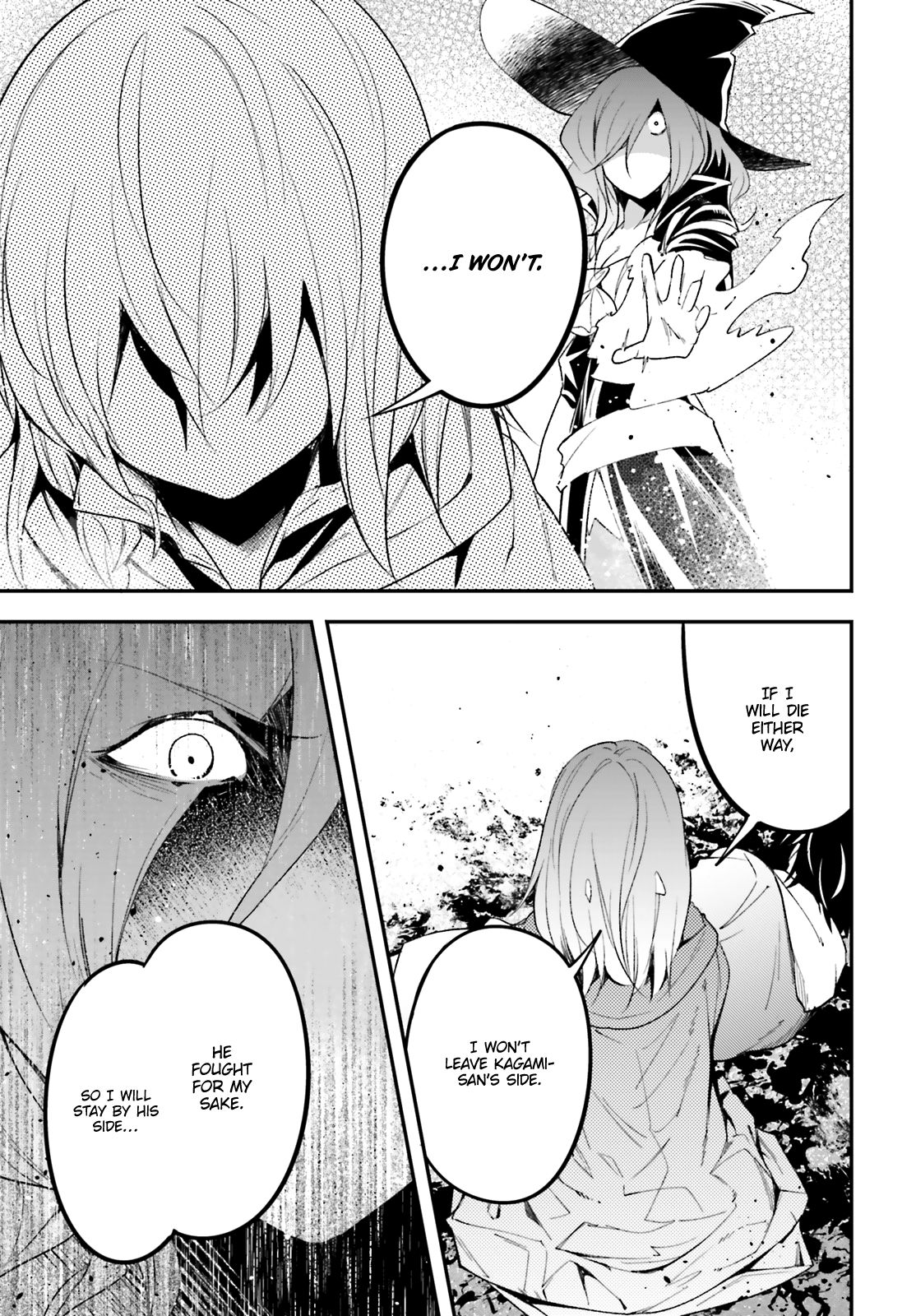 LV999 no Murabito Chapter 34 page 10 - Chapter 34