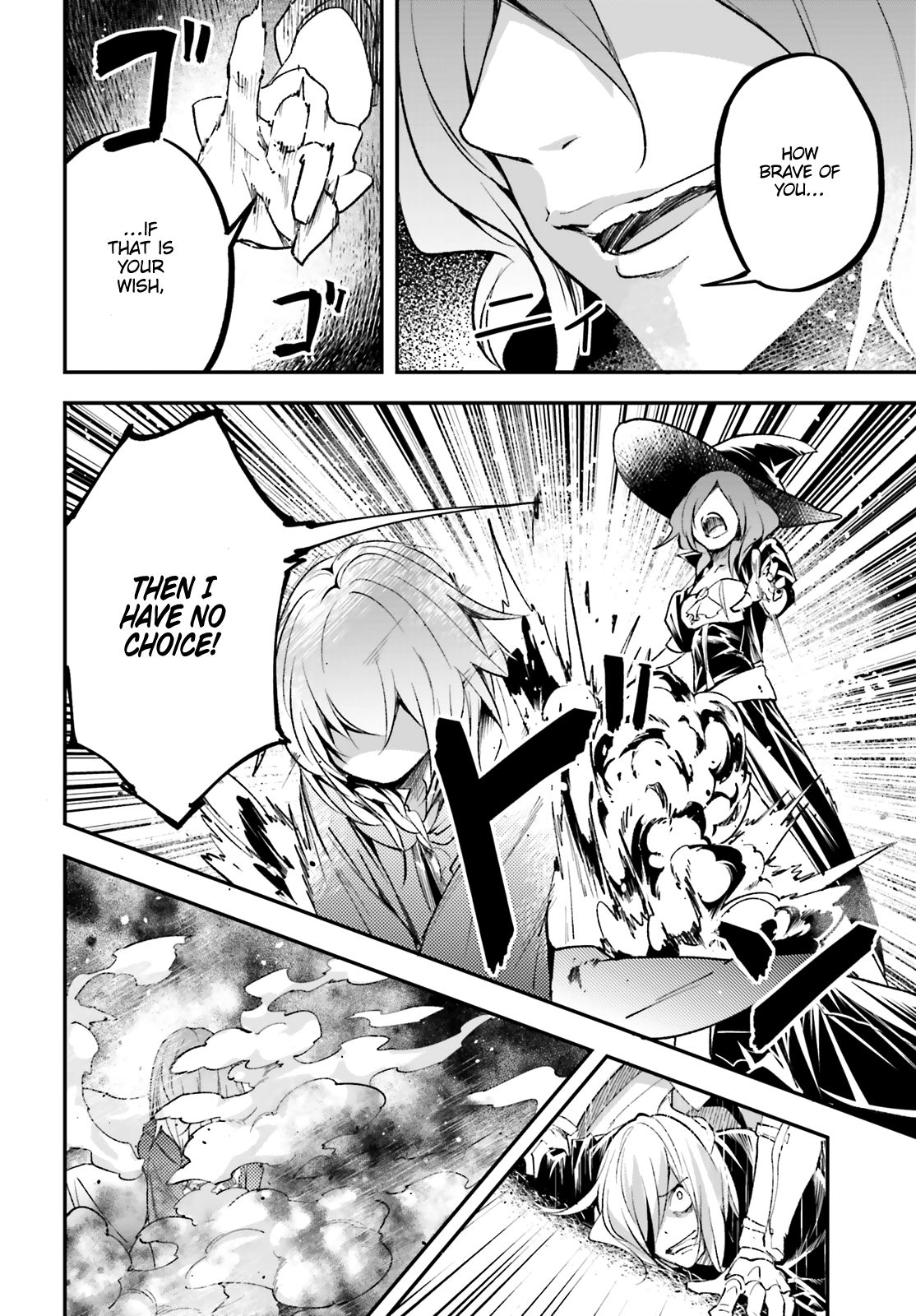 LV999 no Murabito Chapter 34 page 11 - Chapter 34