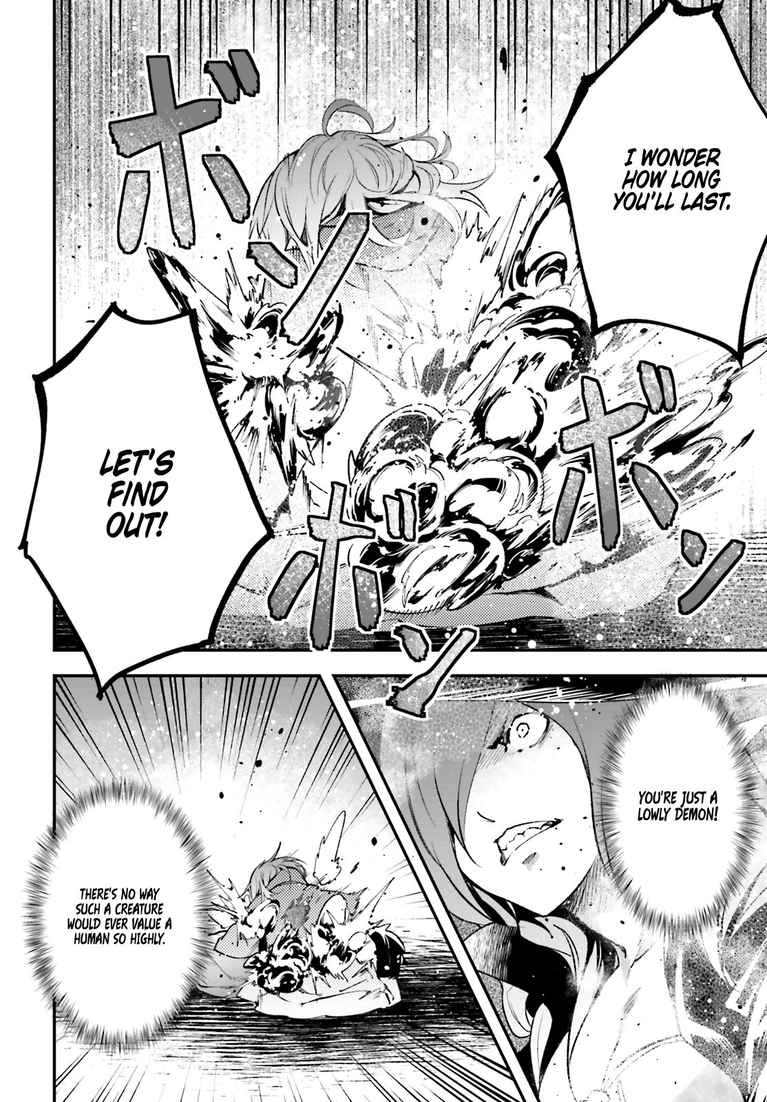 LV999 no Murabito Chapter 34 page 13 - Chapter 34