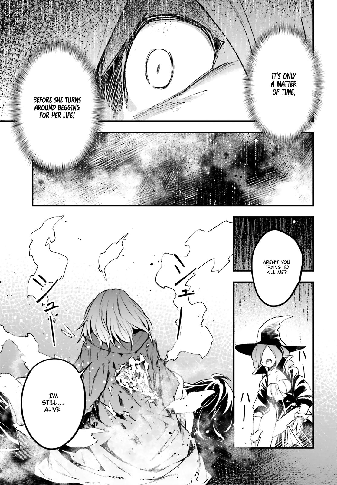LV999 no Murabito Chapter 34 page 14 - Chapter 34
