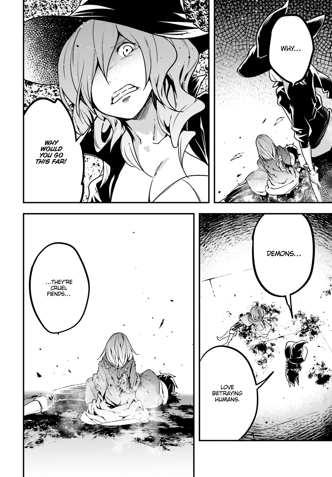 LV999 no Murabito Chapter 34 page 15 - Chapter 34