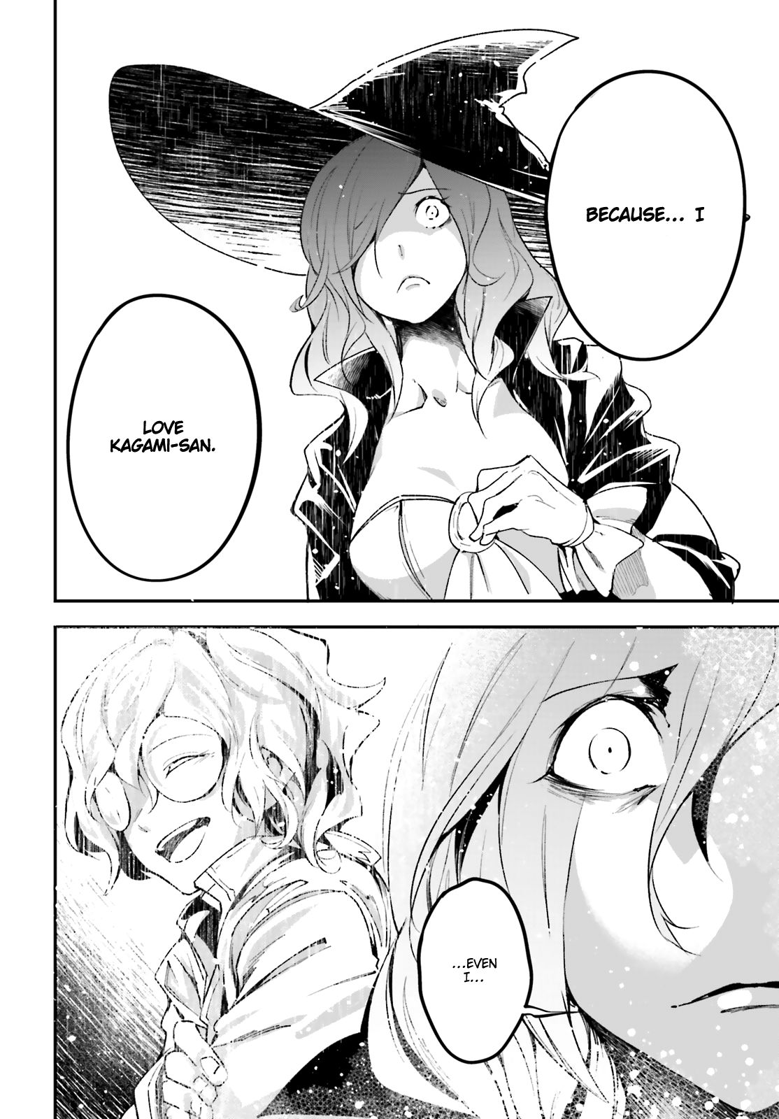 LV999 no Murabito Chapter 34 page 17 - Chapter 34