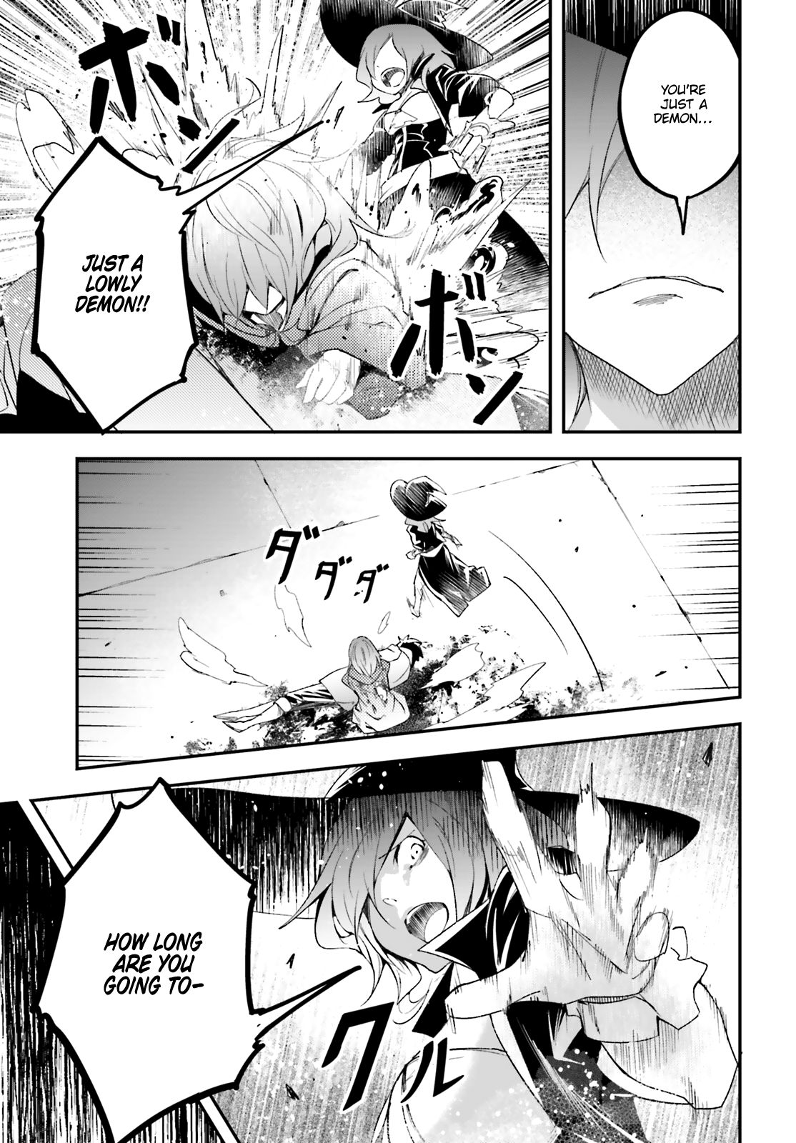 LV999 no Murabito Chapter 34 page 18 - Chapter 34