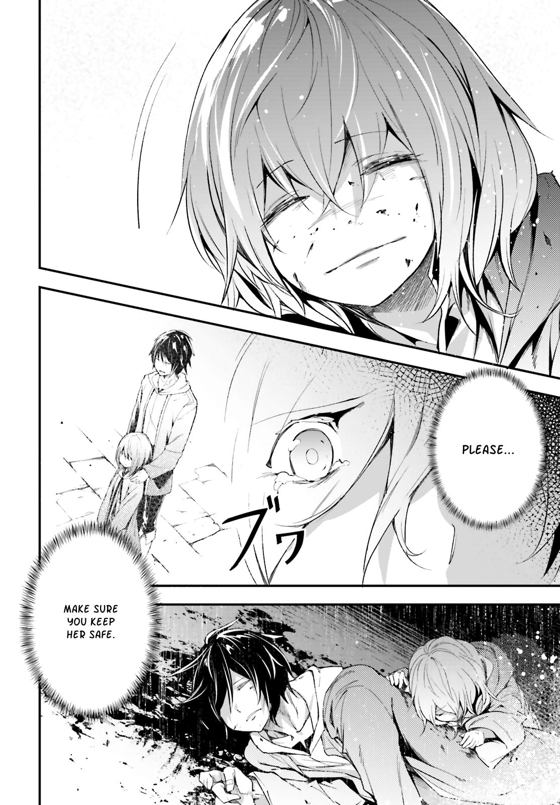 LV999 no Murabito Chapter 34 page 21 - Chapter 34