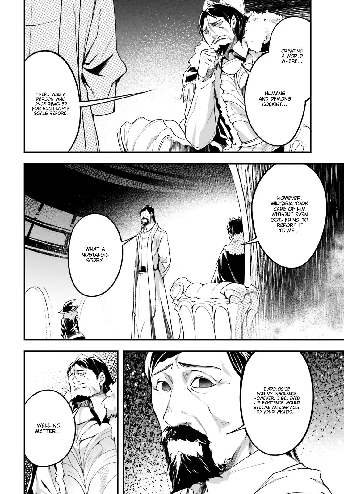 LV999 no Murabito Chapter 34 page 23 - Chapter 34