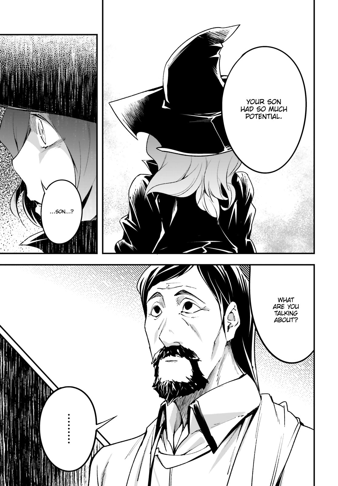LV999 no Murabito Chapter 34 page 24 - Chapter 34