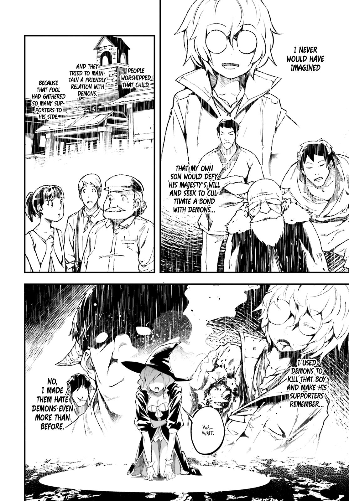 LV999 no Murabito Chapter 34 page 25 - Chapter 34