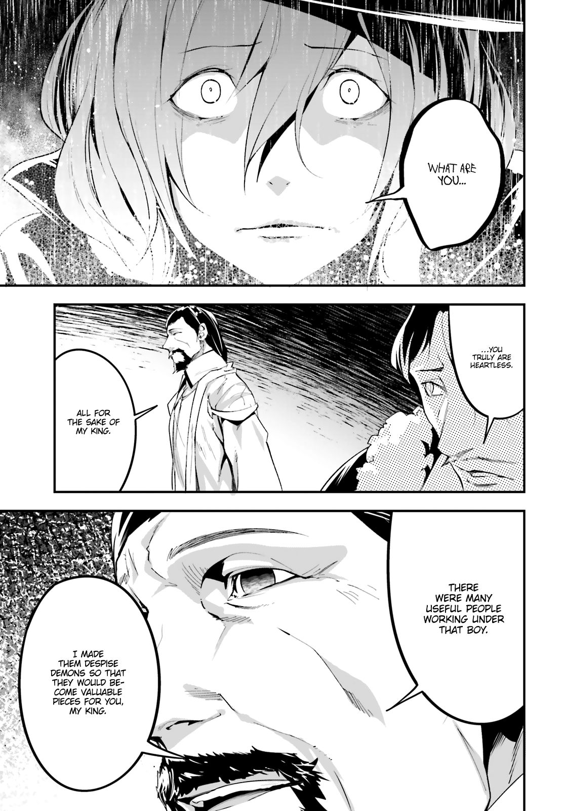 LV999 no Murabito Chapter 34 page 26 - Chapter 34
