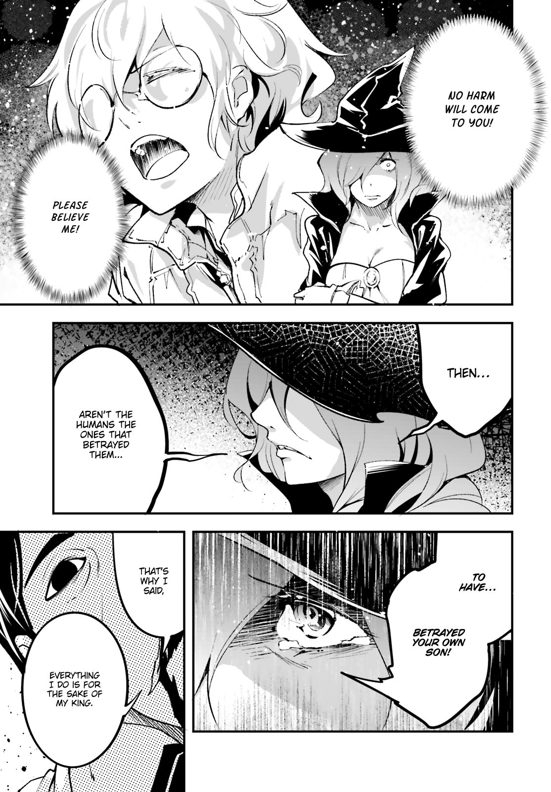LV999 no Murabito Chapter 34 page 30 - Chapter 34