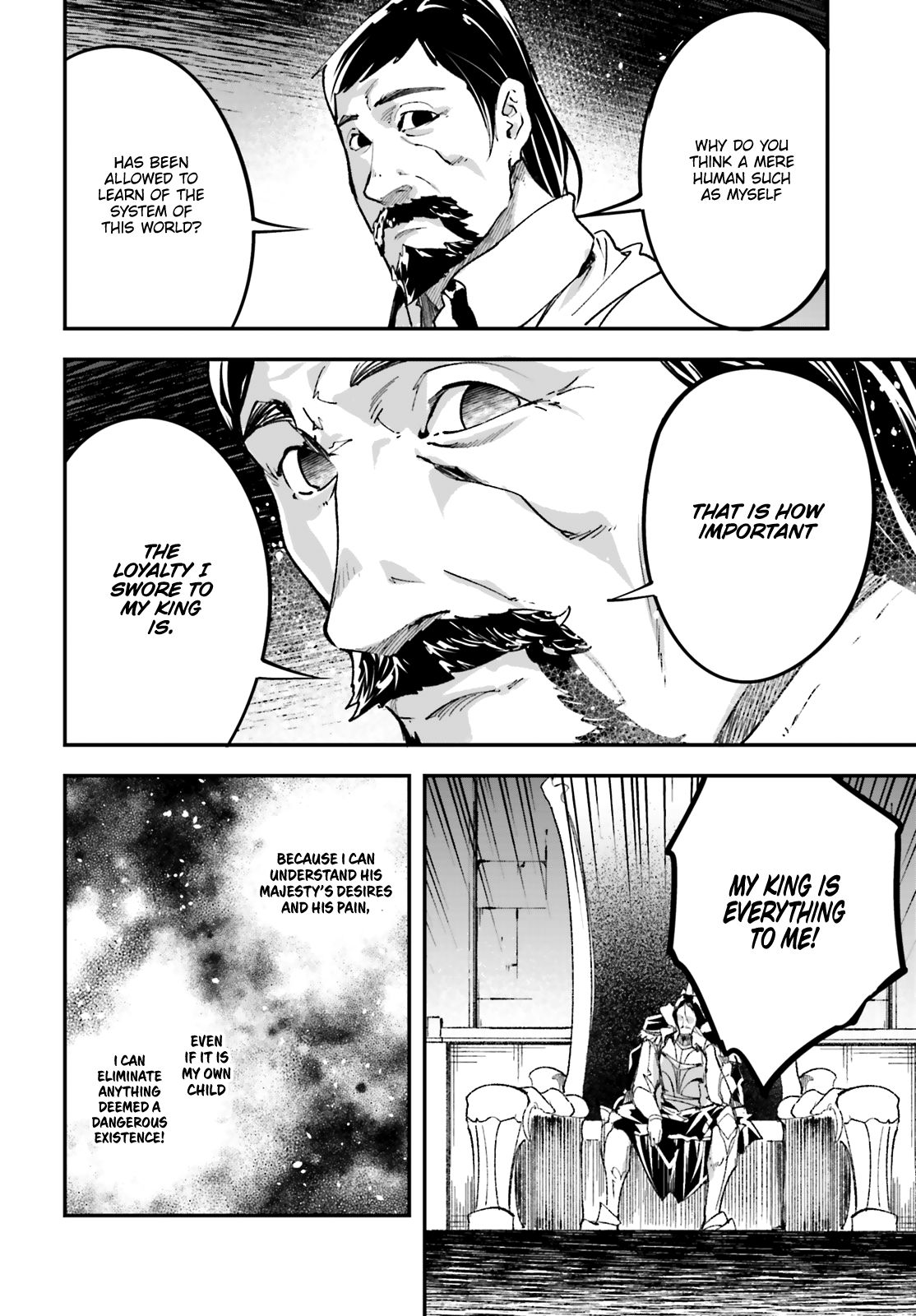 LV999 no Murabito Chapter 34 page 31 - Chapter 34