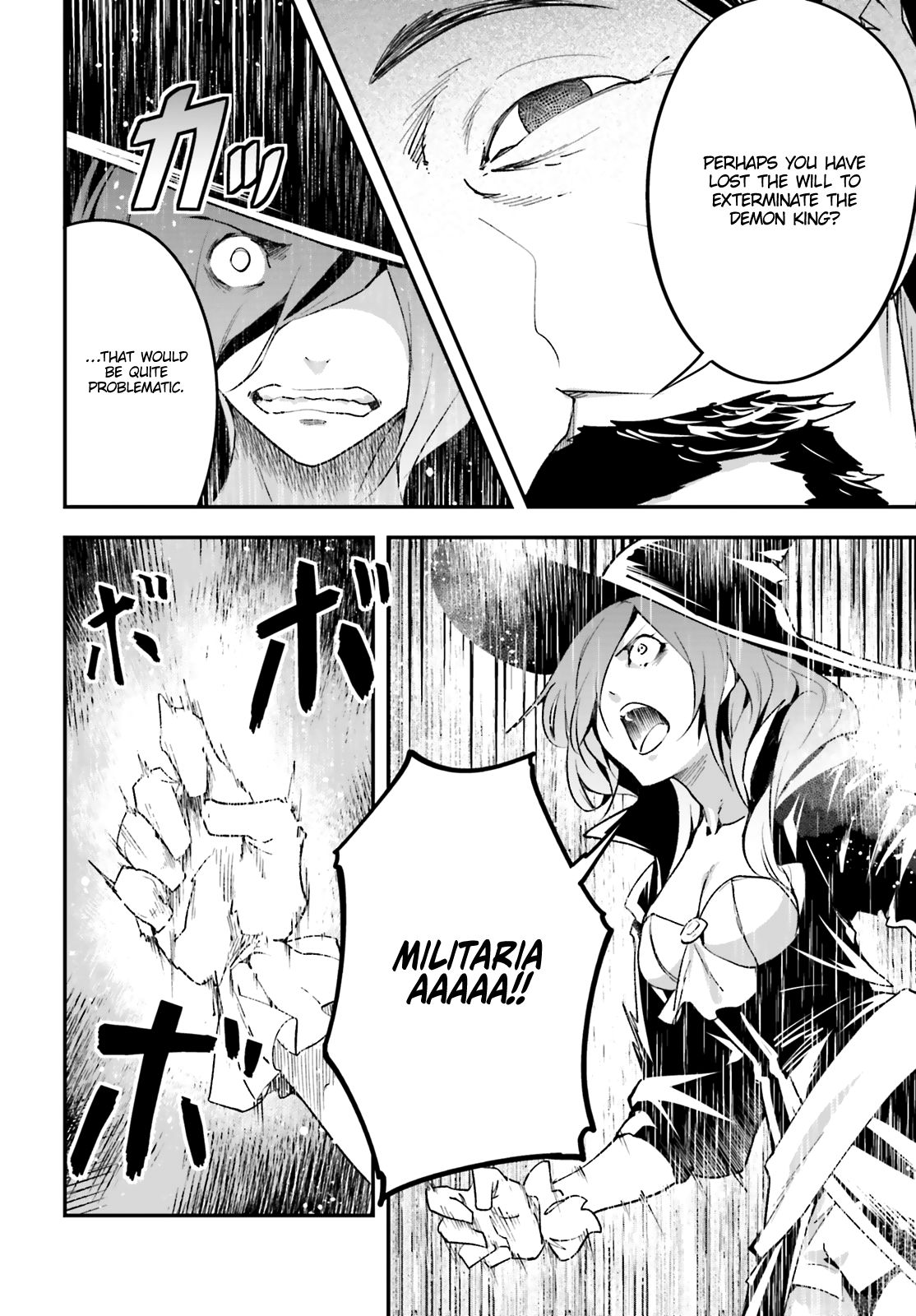 LV999 no Murabito Chapter 34 page 33 - Chapter 34