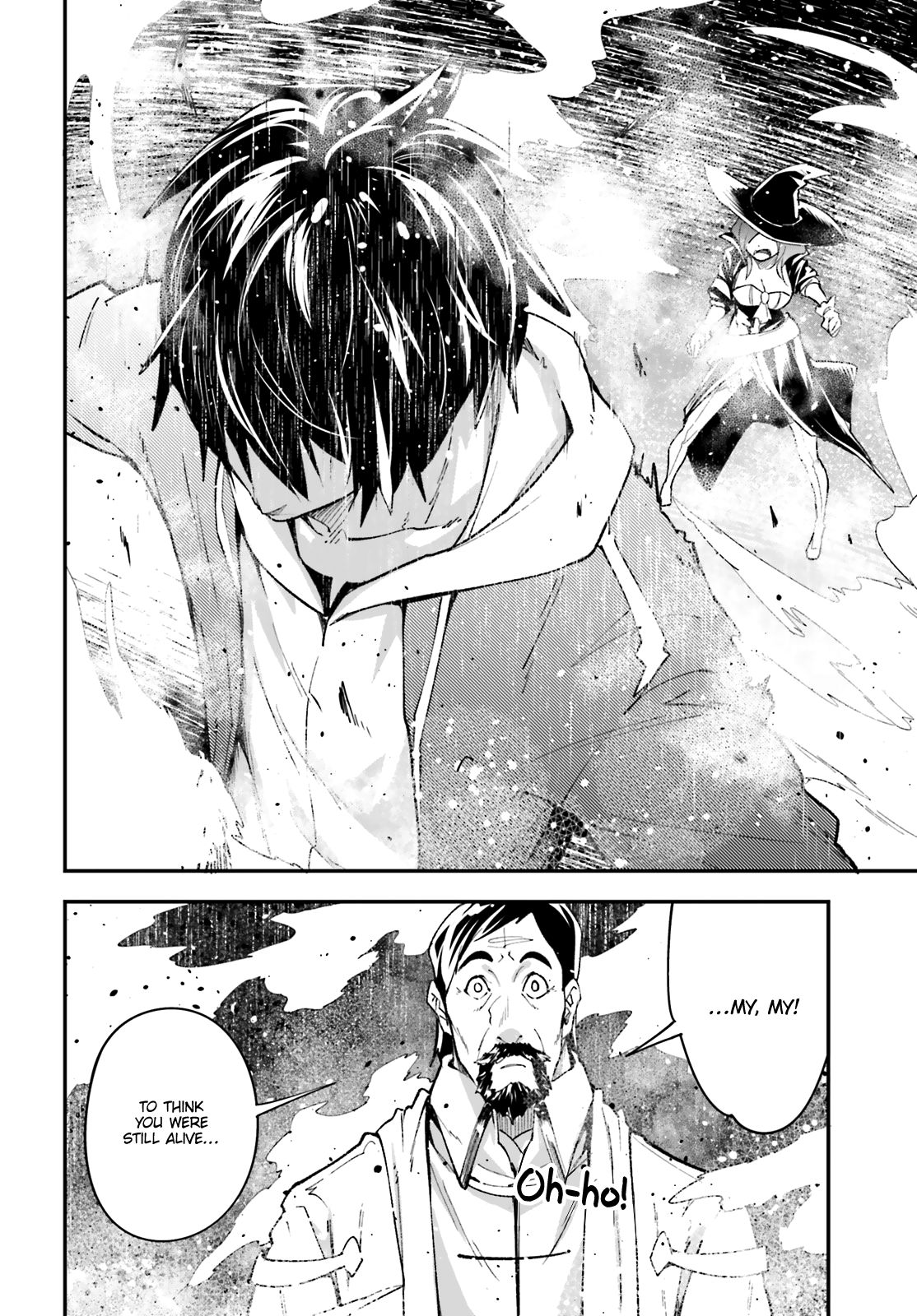 LV999 no Murabito Chapter 34 page 35 - Chapter 34