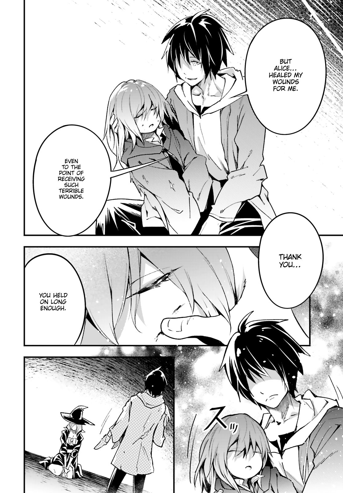 LV999 no Murabito Chapter 34 page 37 - Chapter 34