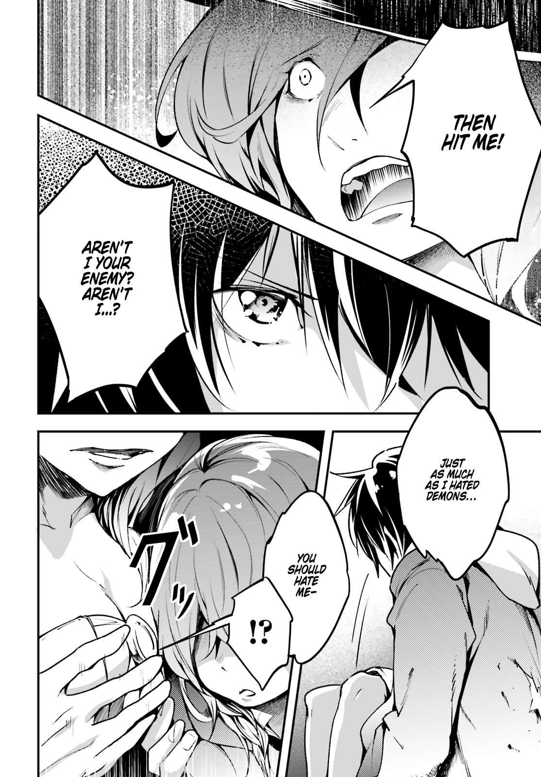 LV999 no Murabito Chapter 34 page 39 - Chapter 34
