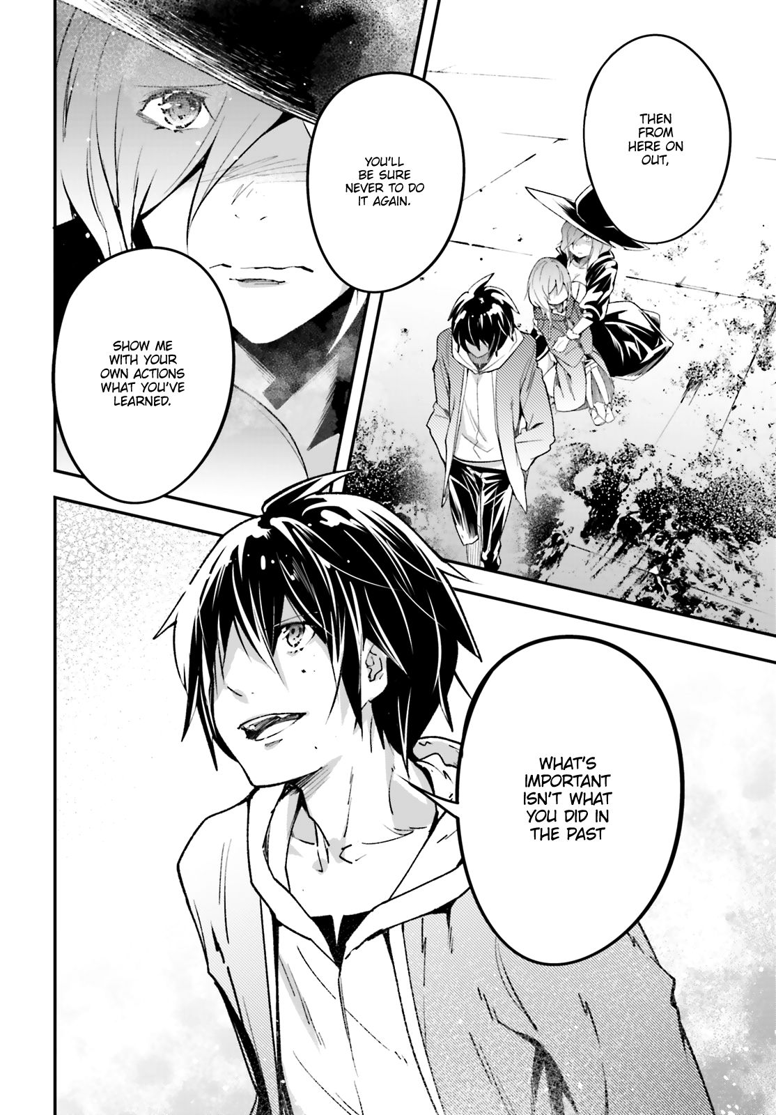 LV999 no Murabito Chapter 34 page 41 - Chapter 34