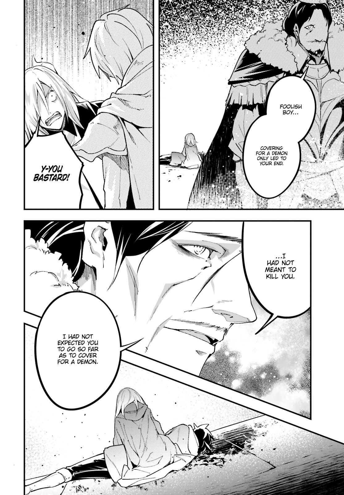 LV999 no Murabito Chapter 34 page 5 - Chapter 34