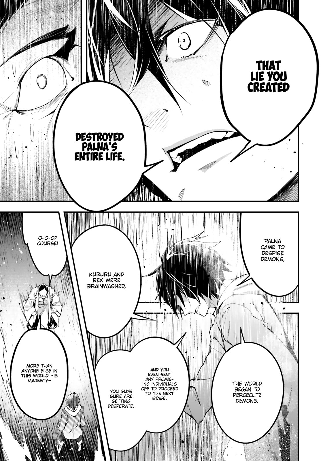 LV999 no Murabito Chapter 34 page 50 - Chapter 34