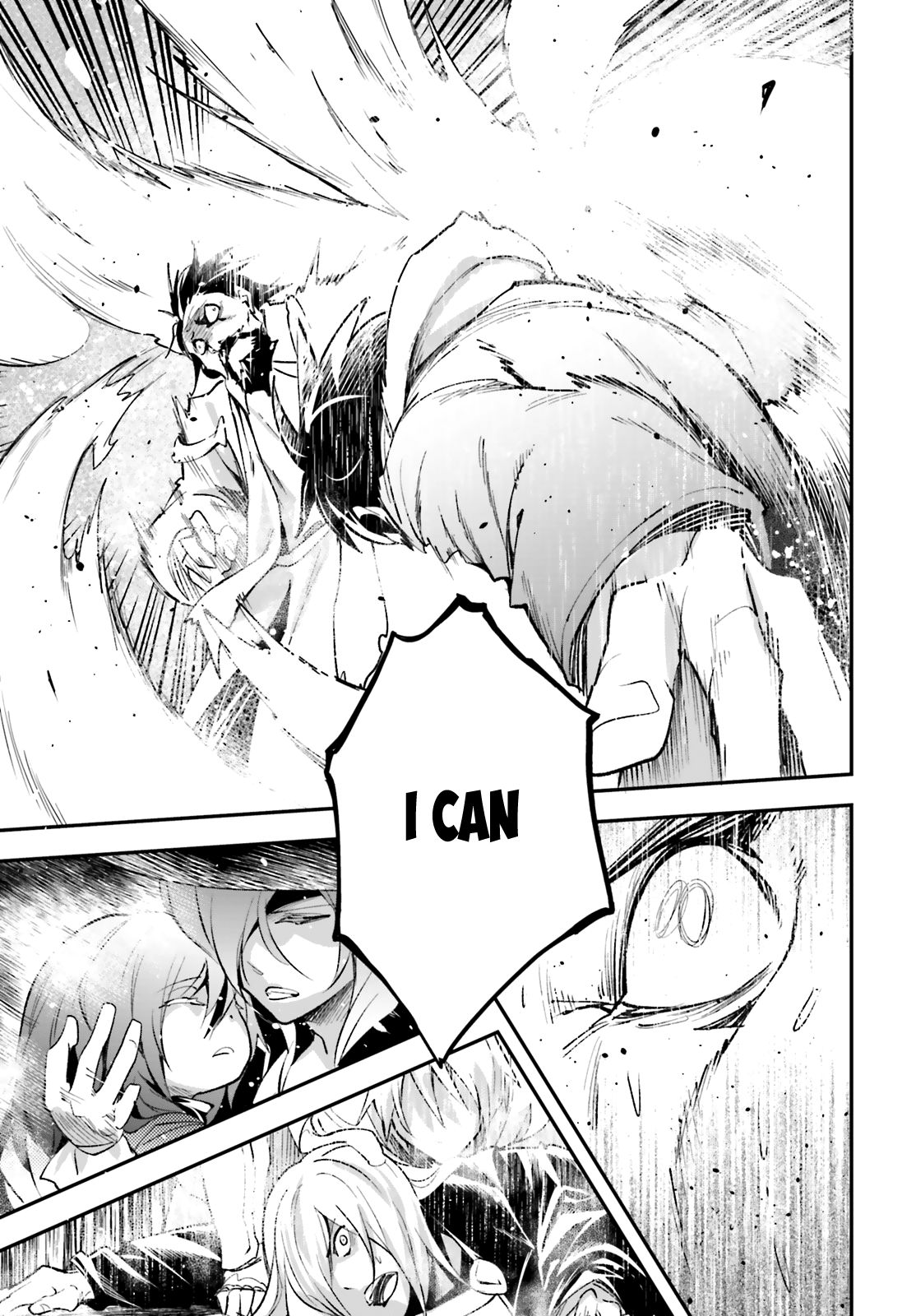 LV999 no Murabito Chapter 34 page 52 - Chapter 34