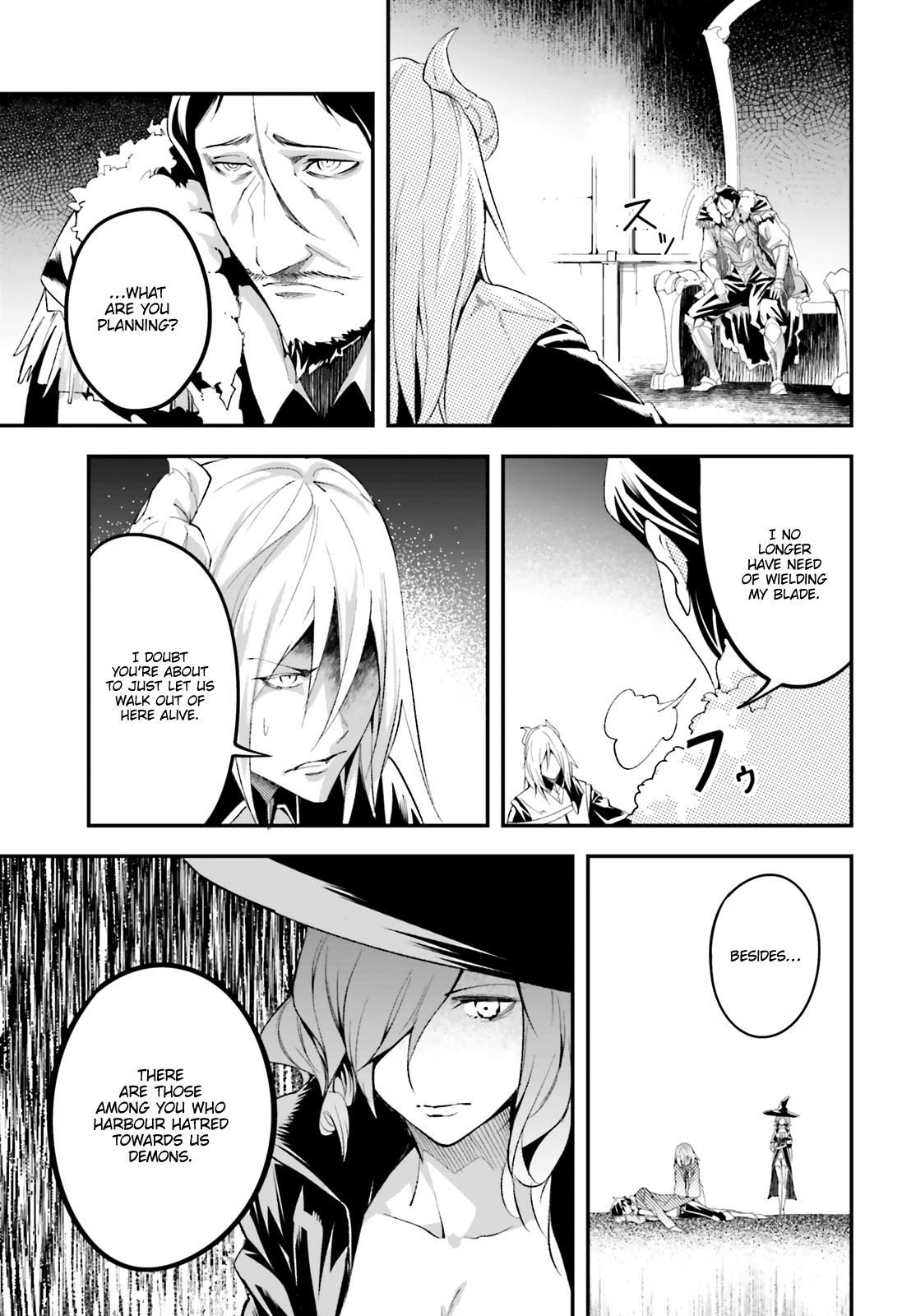 LV999 no Murabito Chapter 34 page 6 - Chapter 34