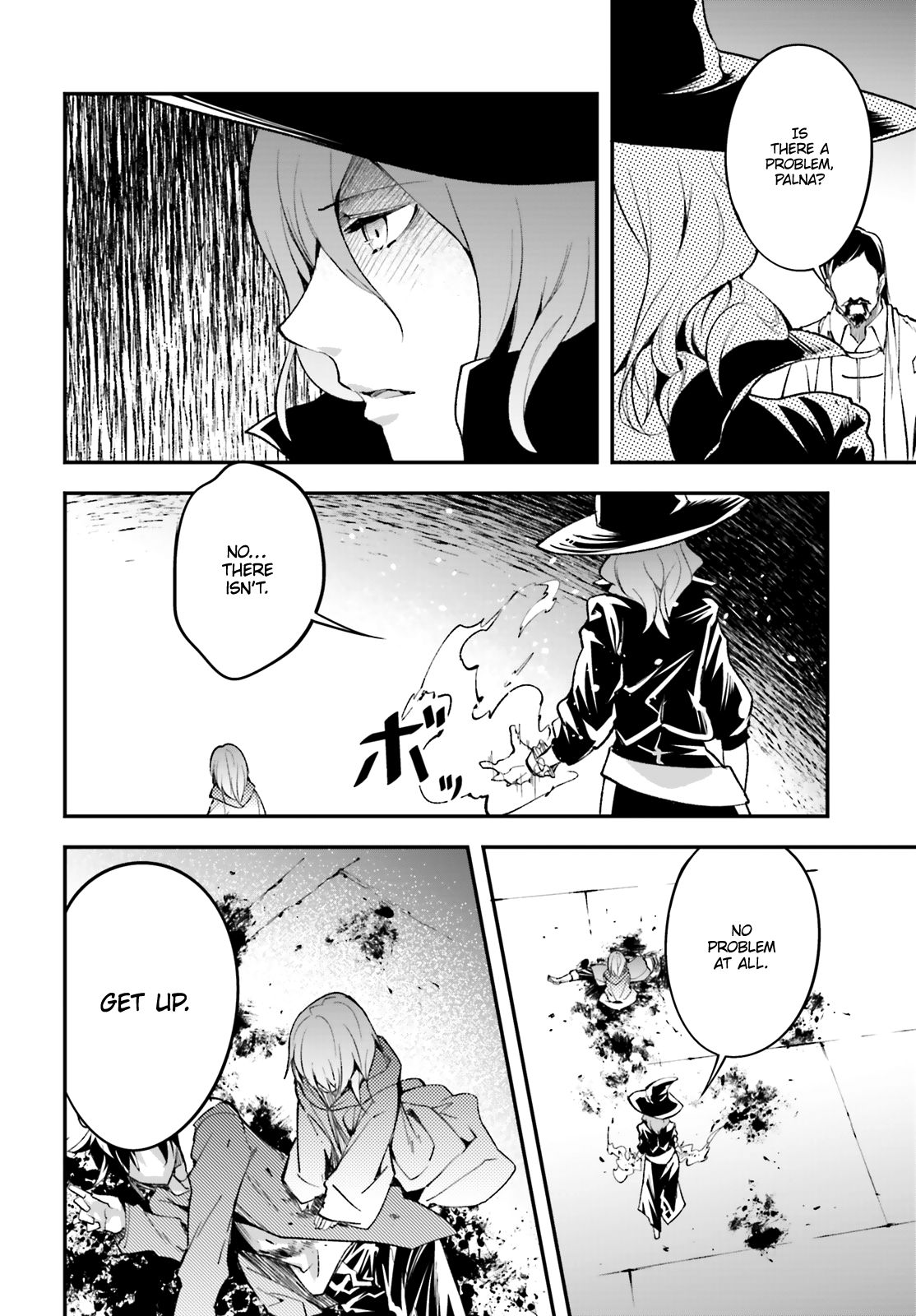 LV999 no Murabito Chapter 34 page 7 - Chapter 34