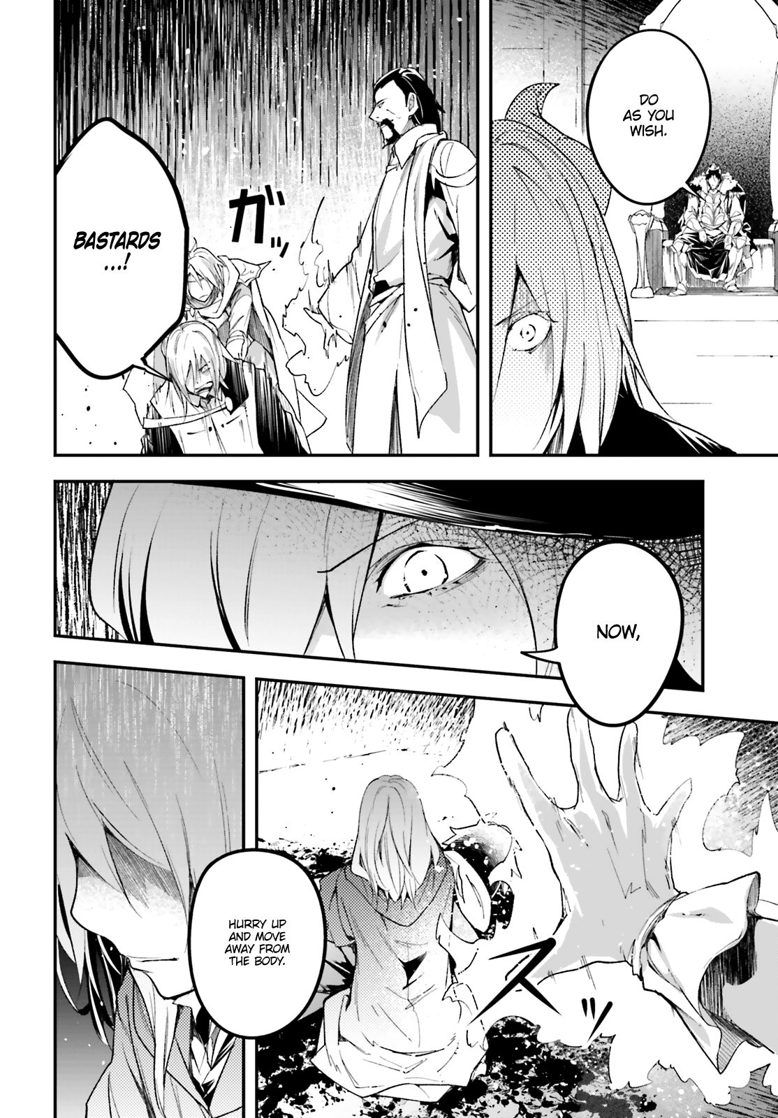 LV999 no Murabito Chapter 34 page 9 - Chapter 34