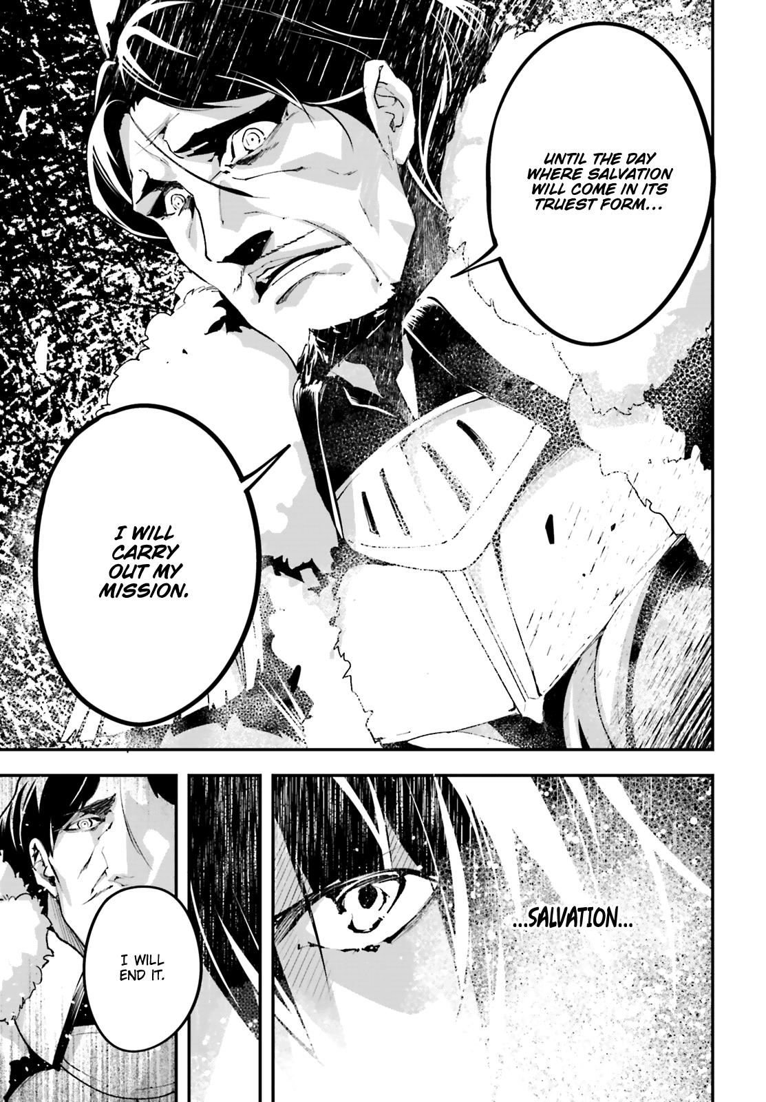 LV999 no Murabito Chapter 35 page 10 - Chapter 35