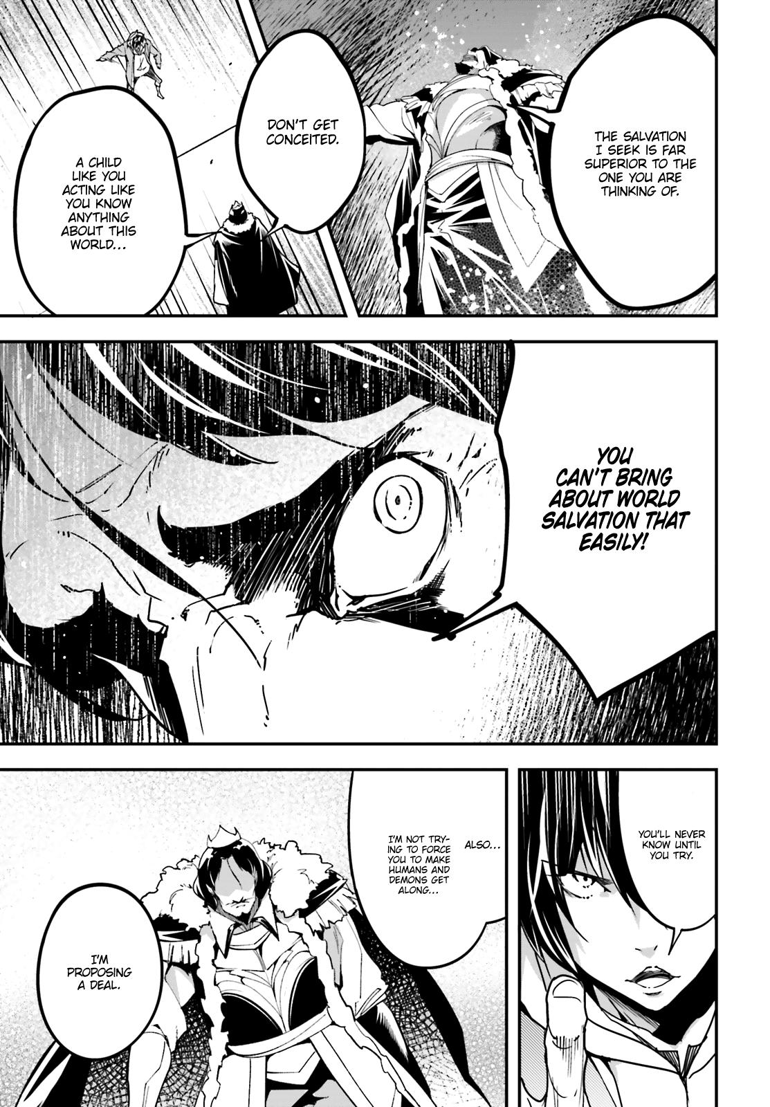 LV999 no Murabito Chapter 35 page 12 - Chapter 35