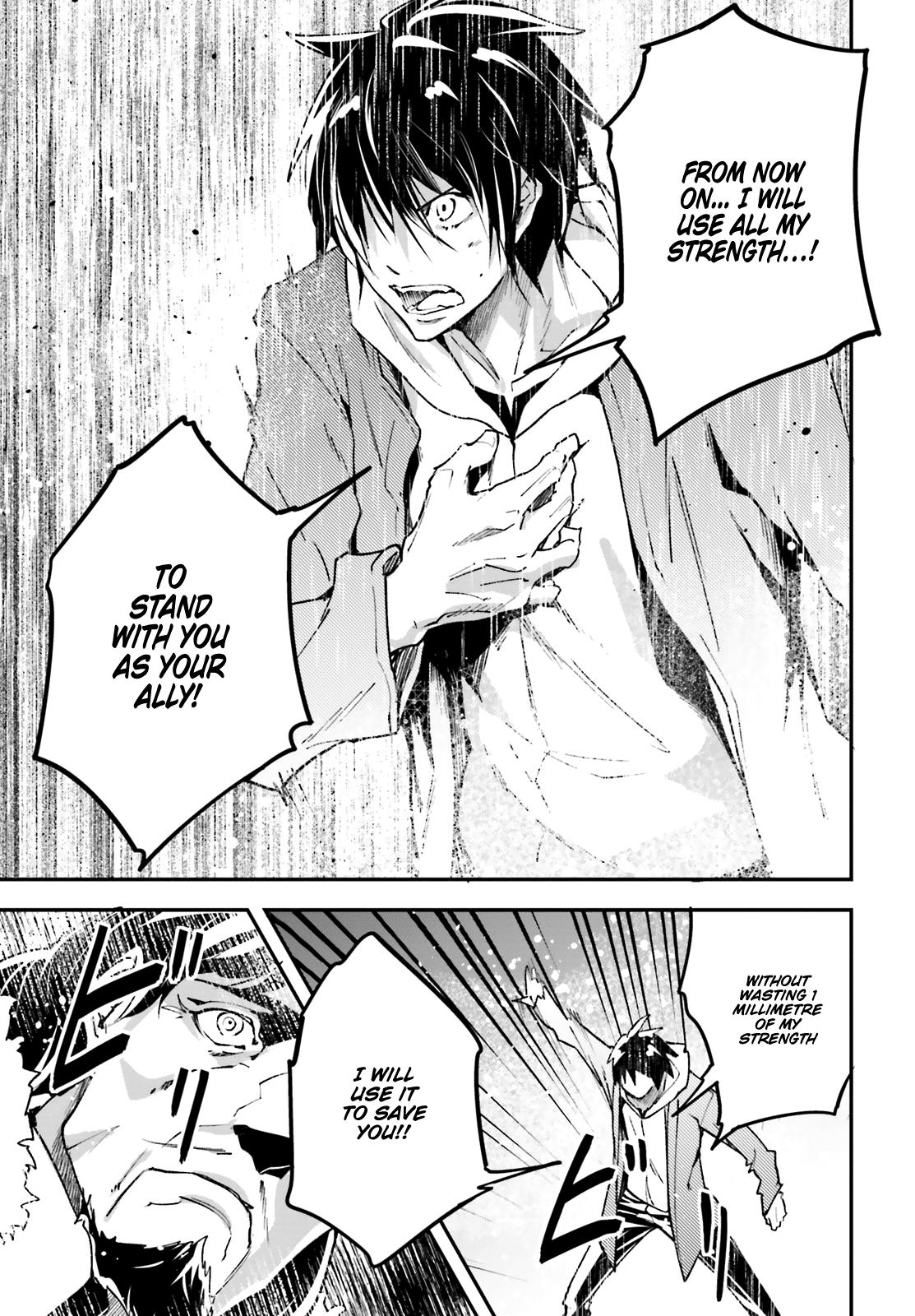 LV999 no Murabito Chapter 35 page 14 - Chapter 35