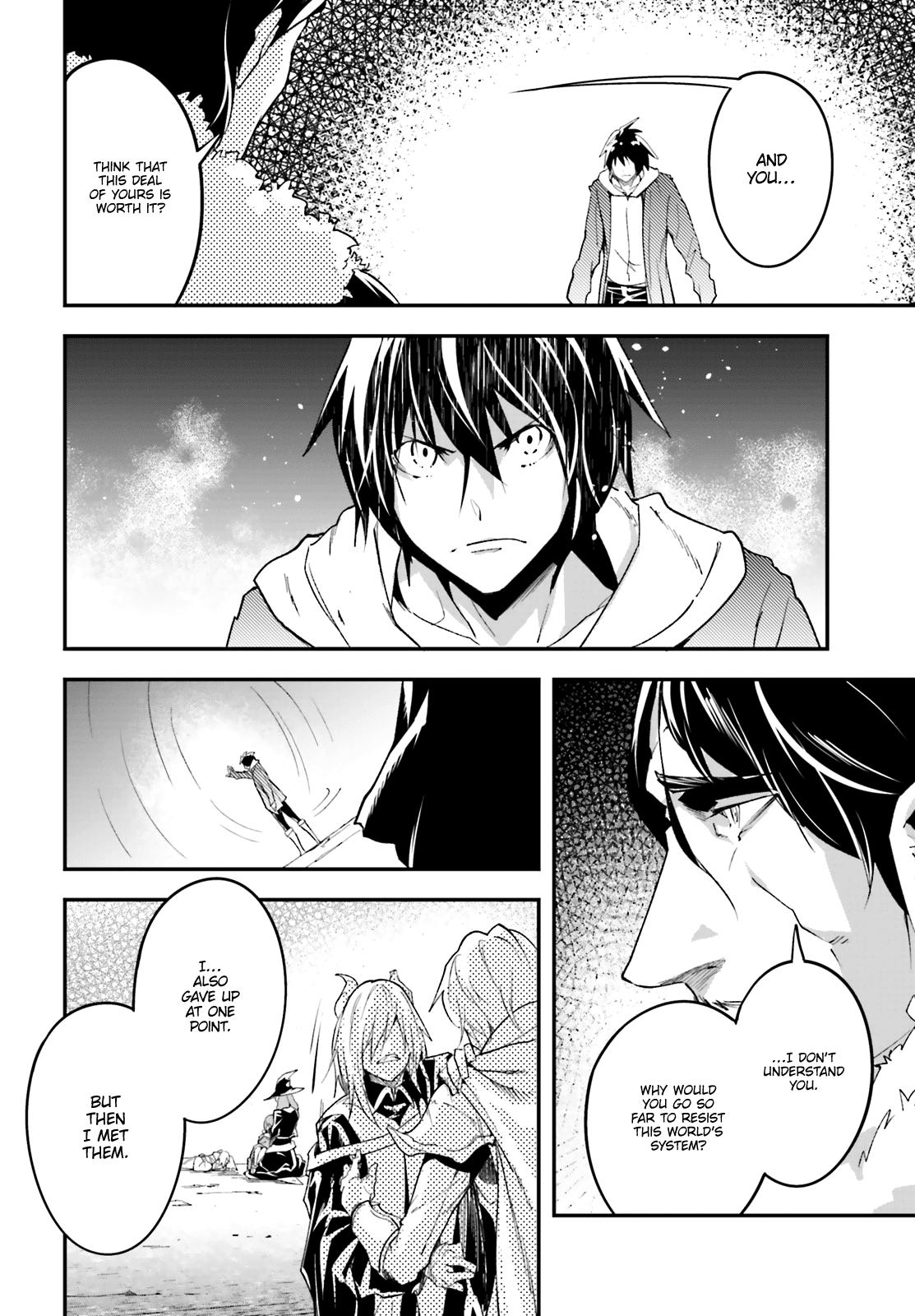LV999 no Murabito Chapter 35 page 15 - Chapter 35