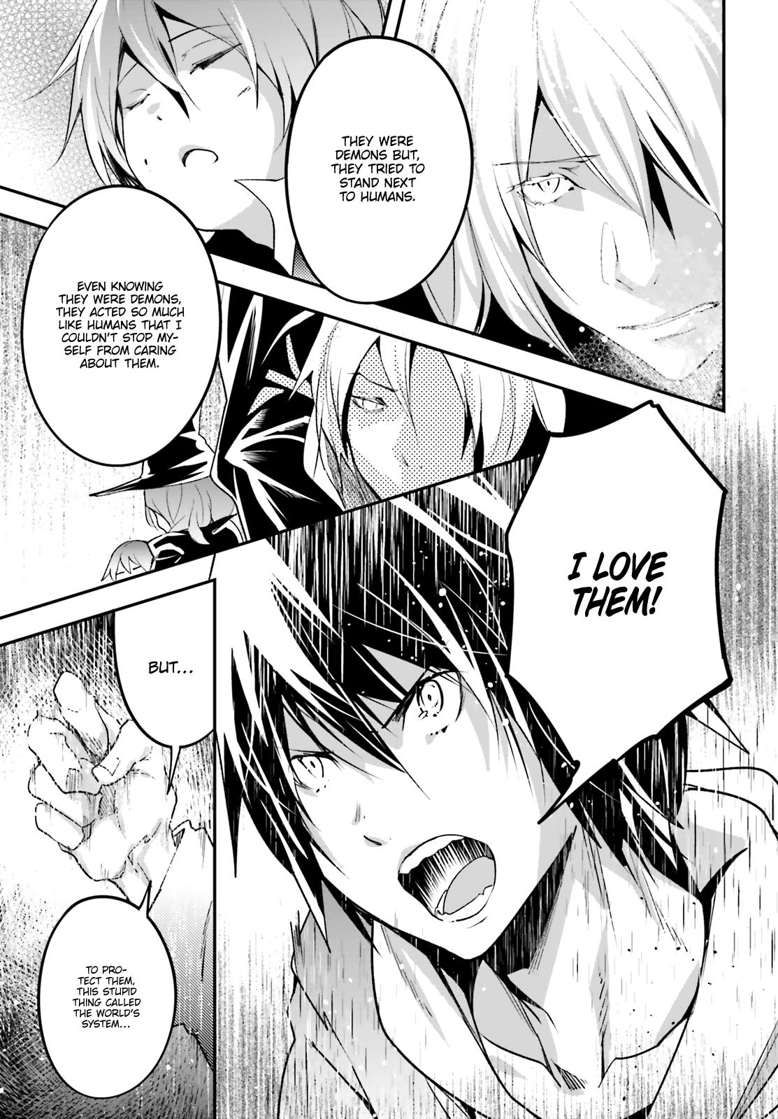LV999 no Murabito Chapter 35 page 16 - Chapter 35