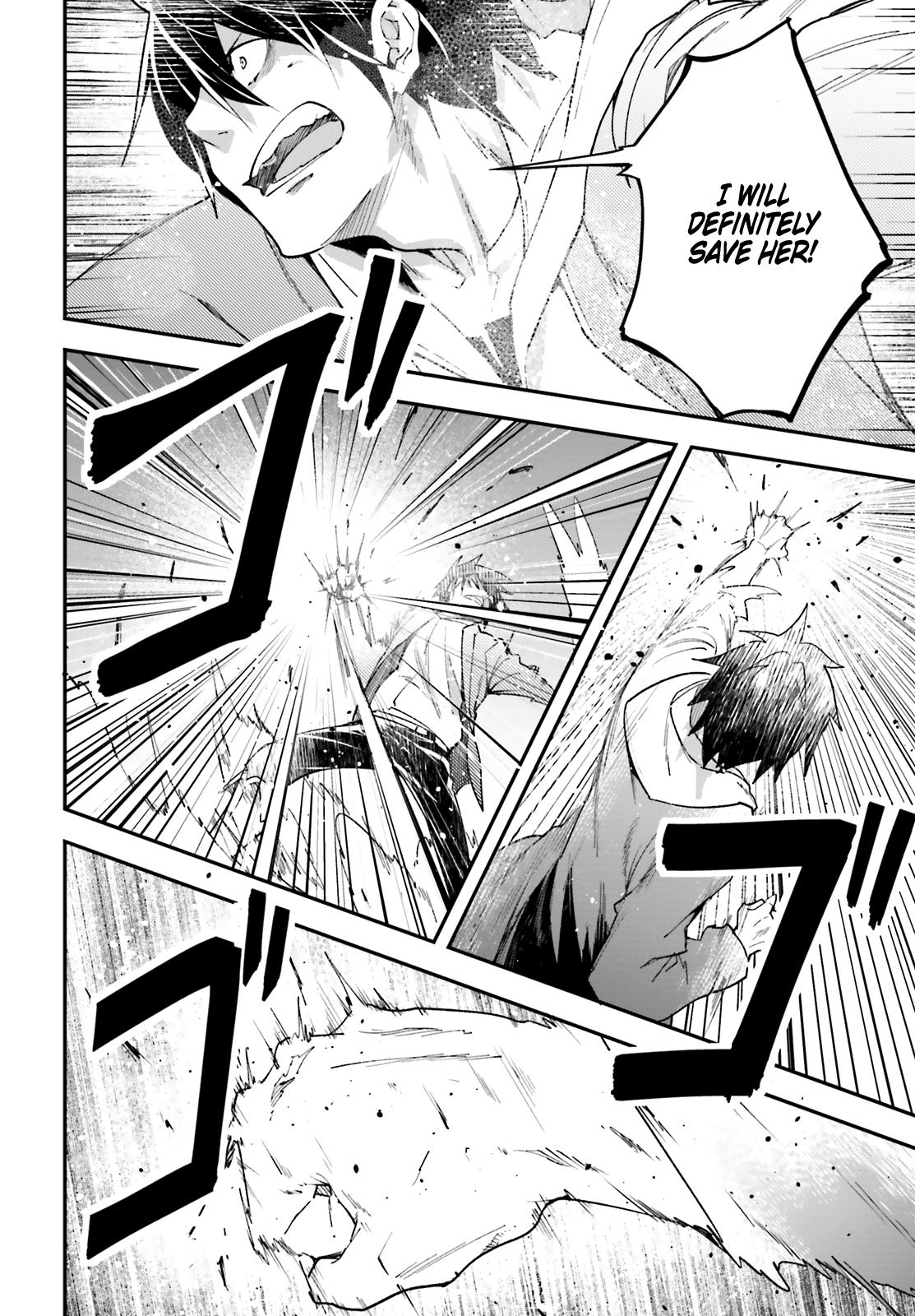 LV999 no Murabito Chapter 35 page 19 - Chapter 35