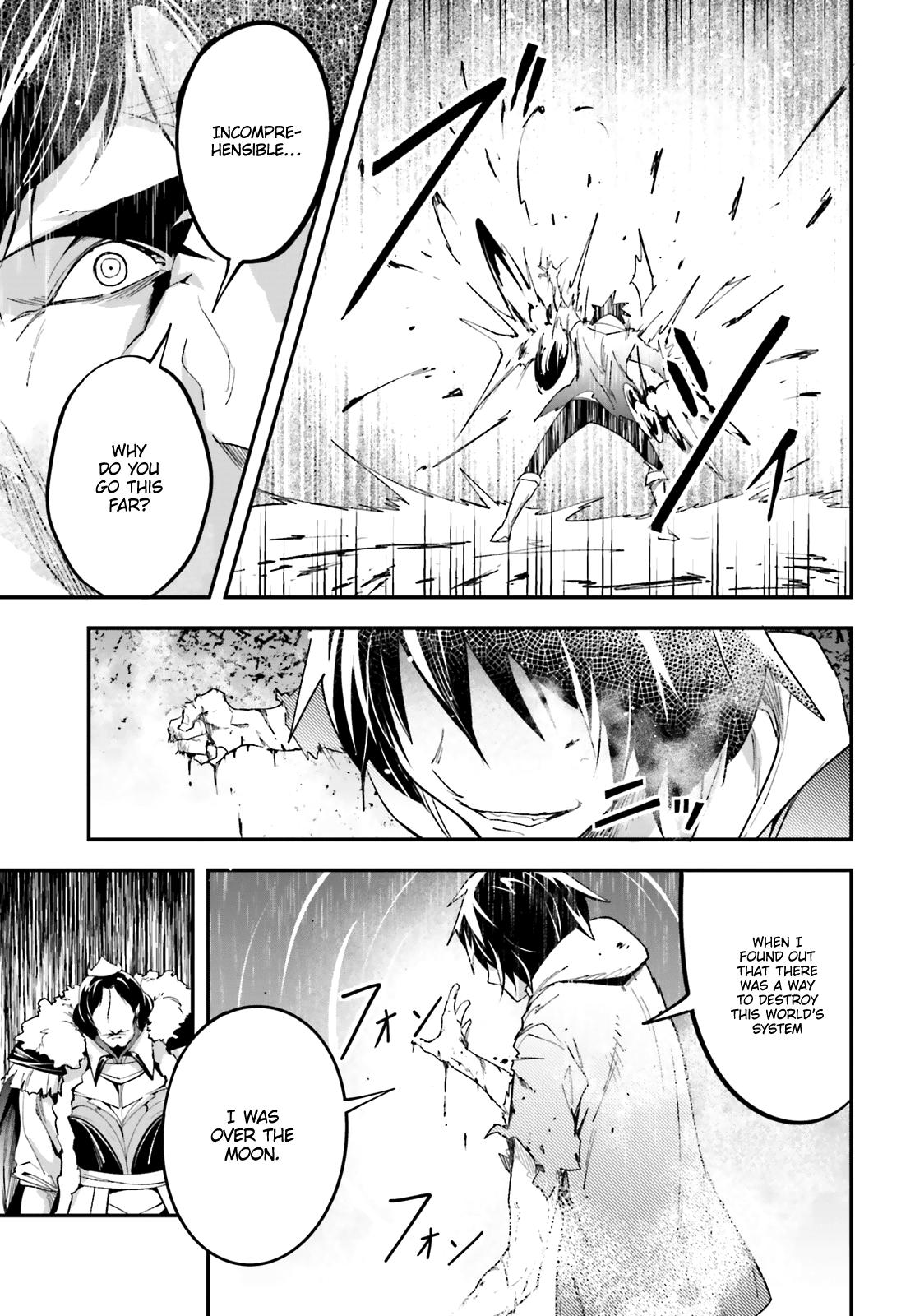 LV999 no Murabito Chapter 35 page 20 - Chapter 35