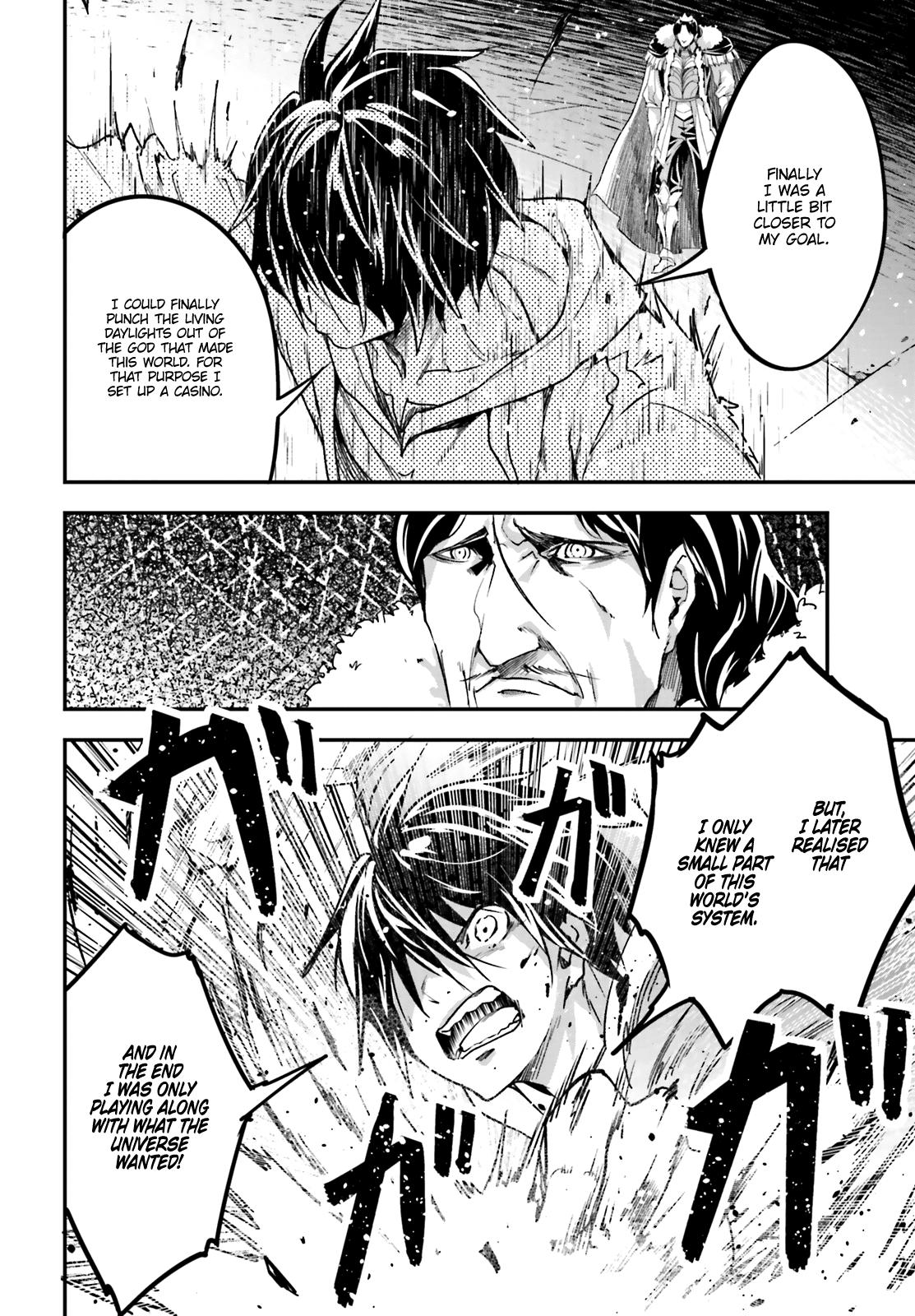 LV999 no Murabito Chapter 35 page 21 - Chapter 35
