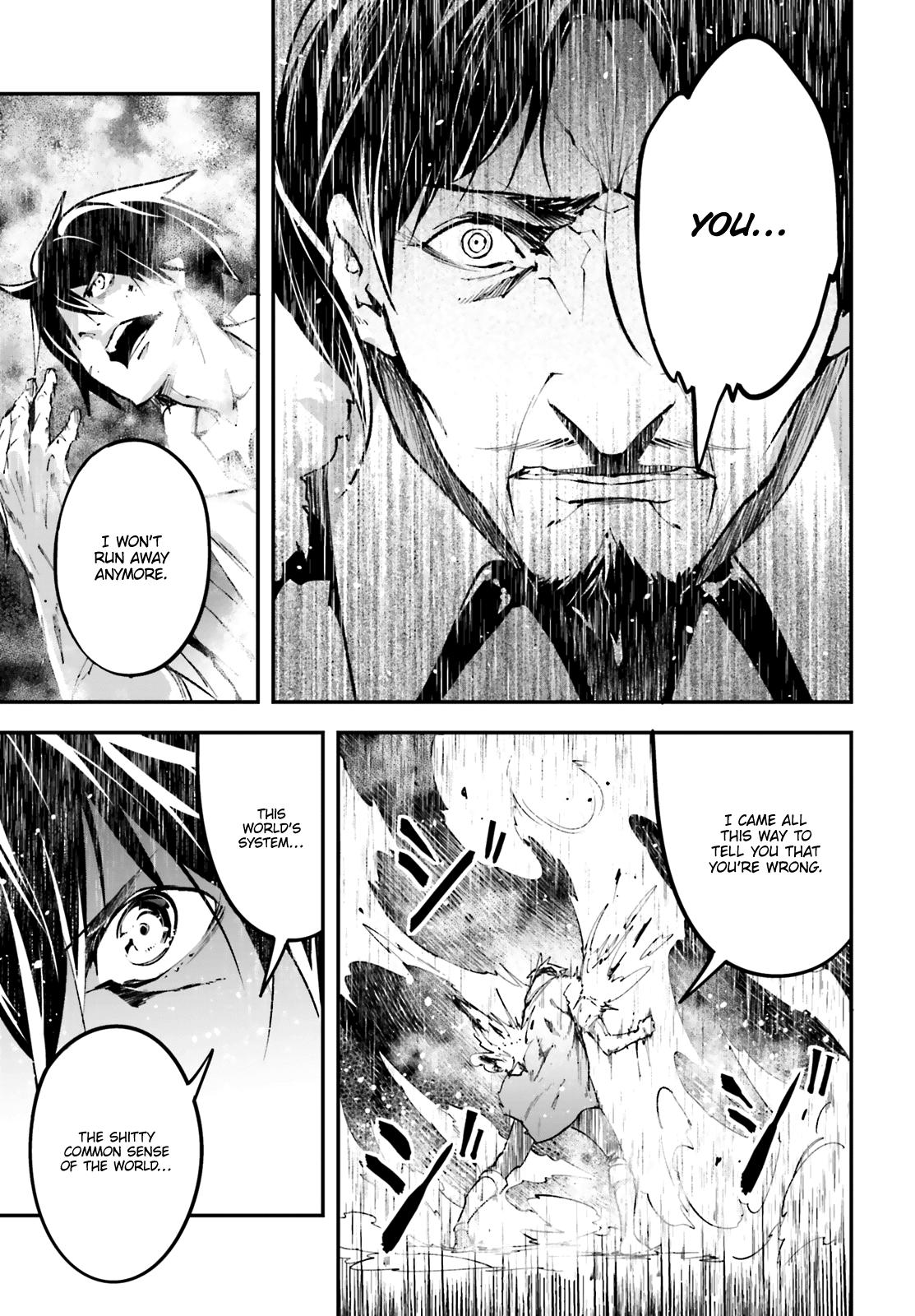 LV999 no Murabito Chapter 35 page 24 - Chapter 35