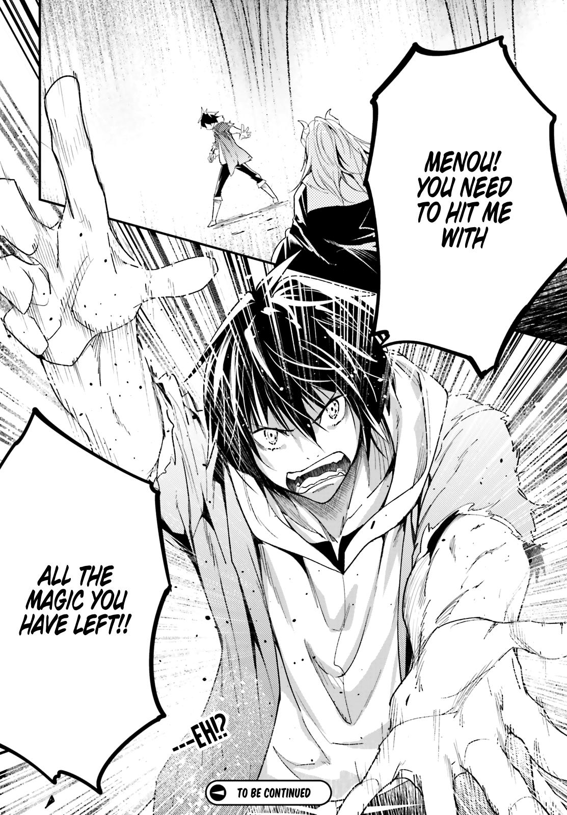 LV999 no Murabito Chapter 35 page 28 - Chapter 35
