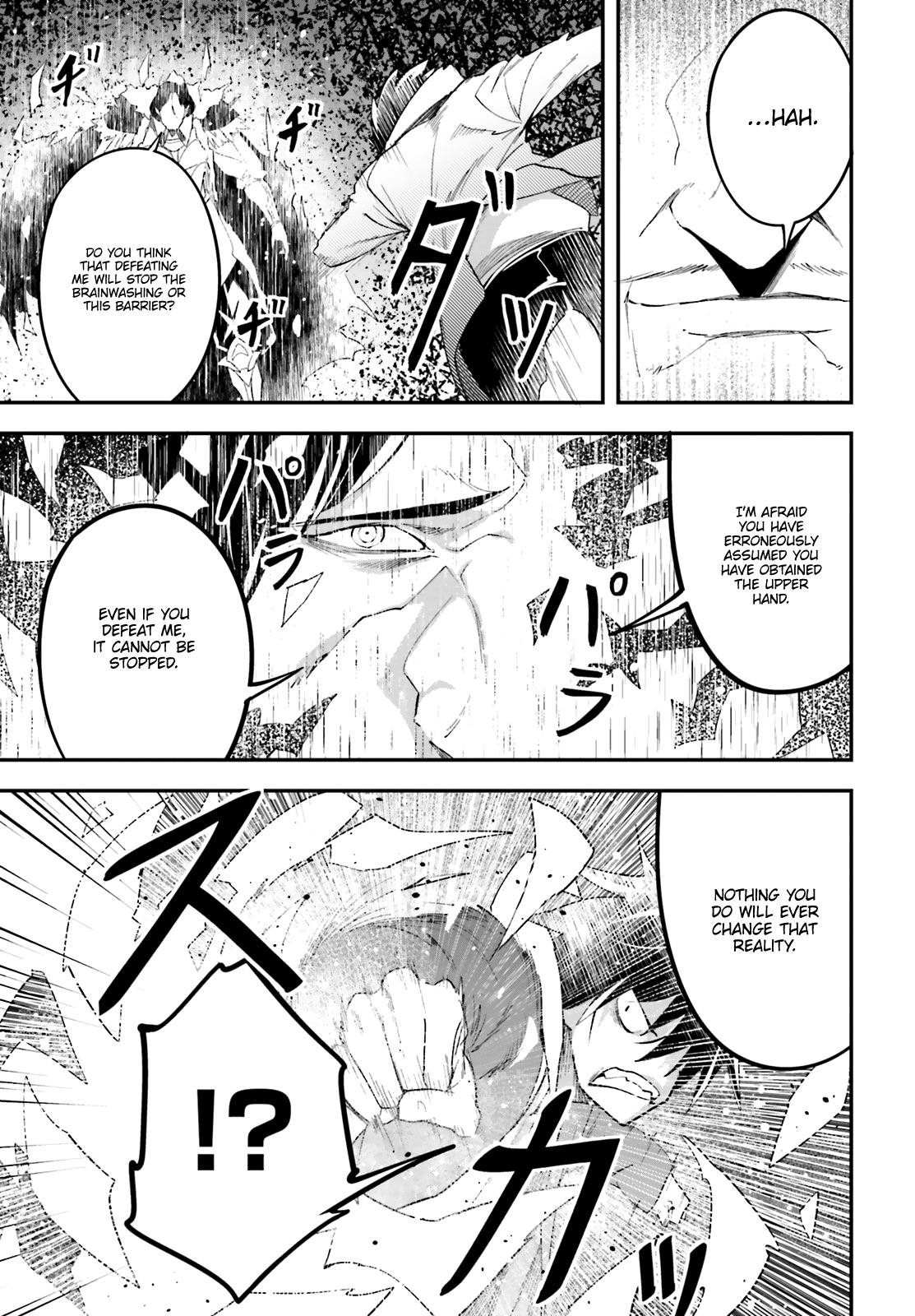 LV999 no Murabito Chapter 35 page 6 - Chapter 35