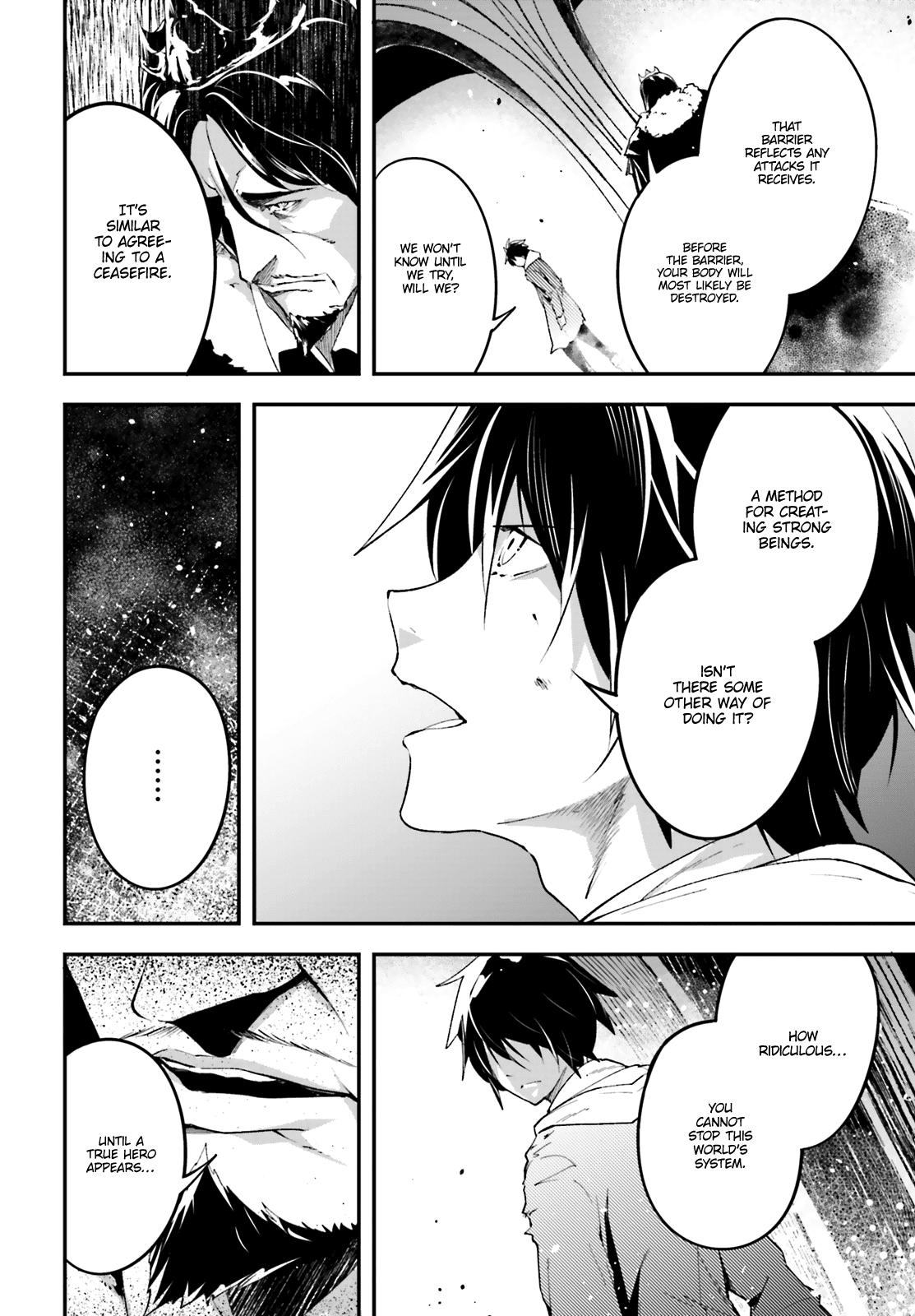 LV999 no Murabito Chapter 35 page 9 - Chapter 35