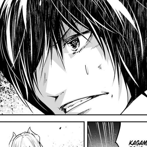 LV999 no Murabito Chapter 35 cover