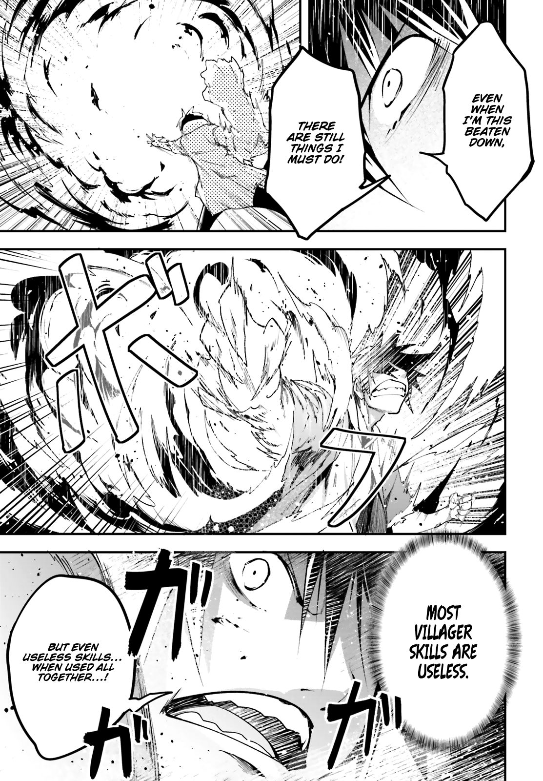 LV999 no Murabito Chapter 36 page 10 - Chapter 36