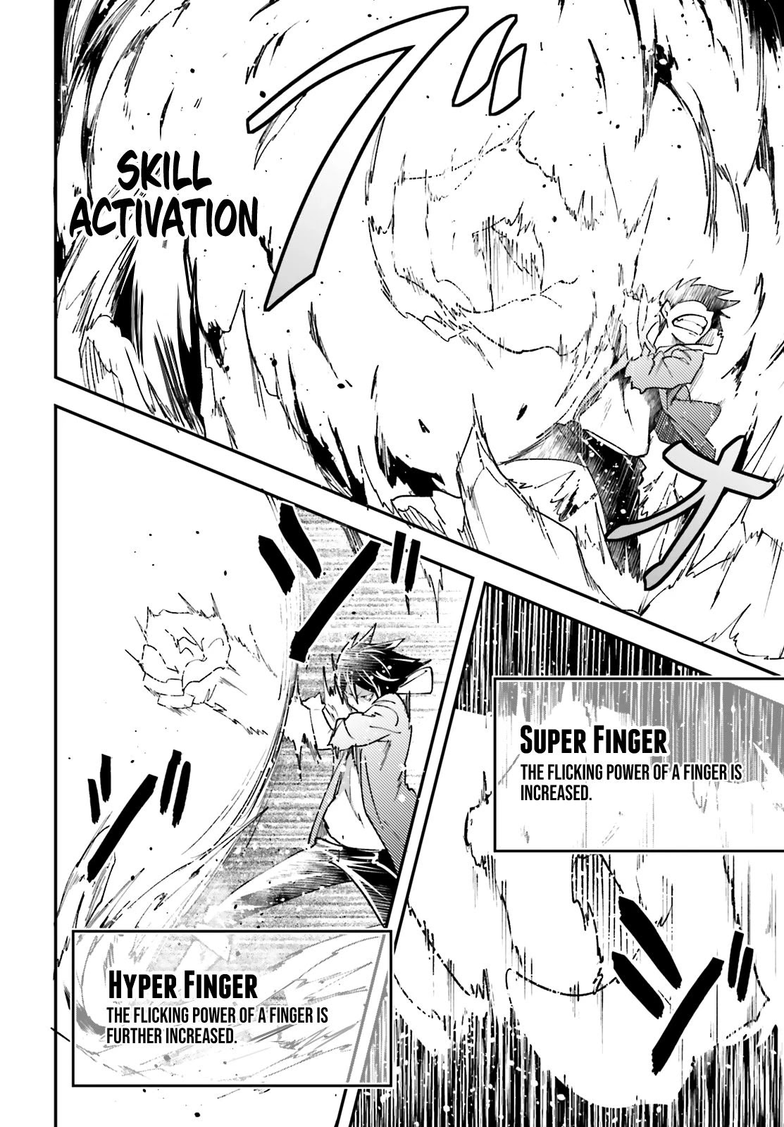 LV999 no Murabito Chapter 36 page 11 - Chapter 36