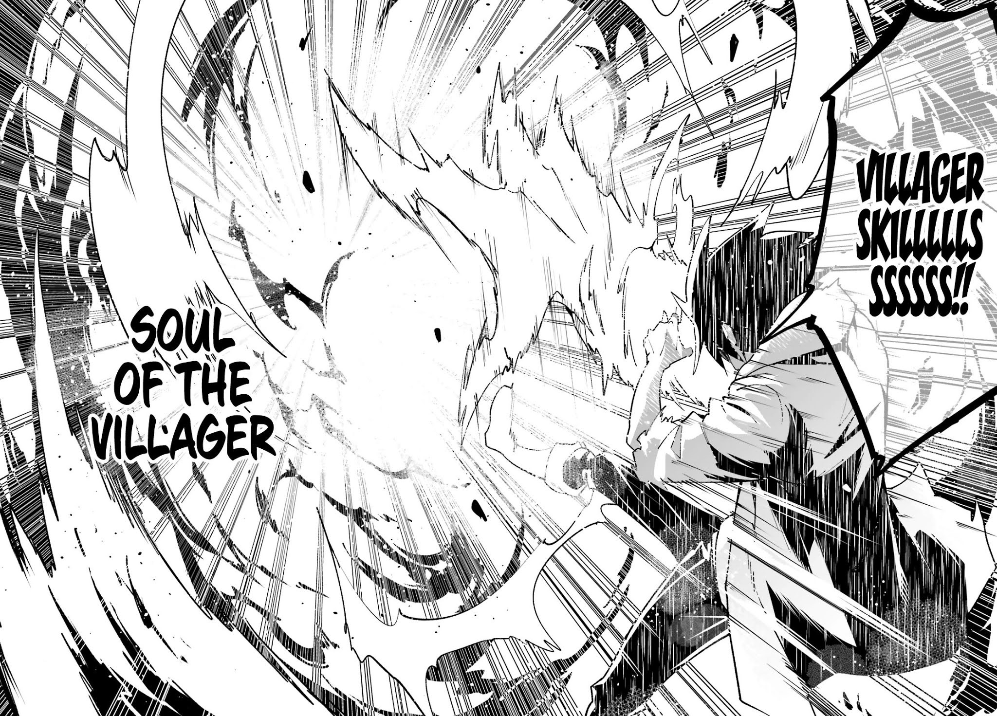 LV999 no Murabito Chapter 36 page 13 - Chapter 36