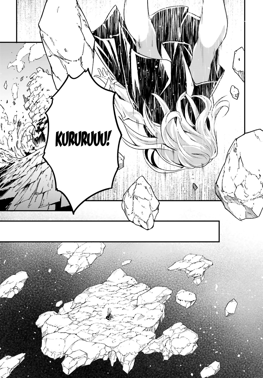 LV999 no Murabito Chapter 36 page 17 - Chapter 36