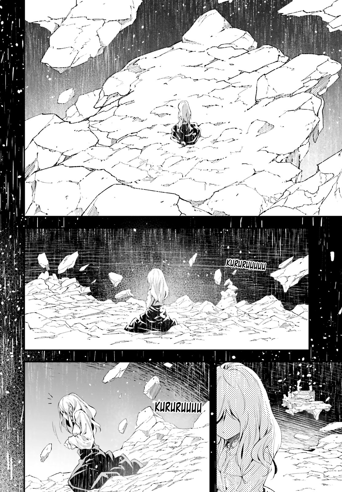 LV999 no Murabito Chapter 36 page 18 - Chapter 36