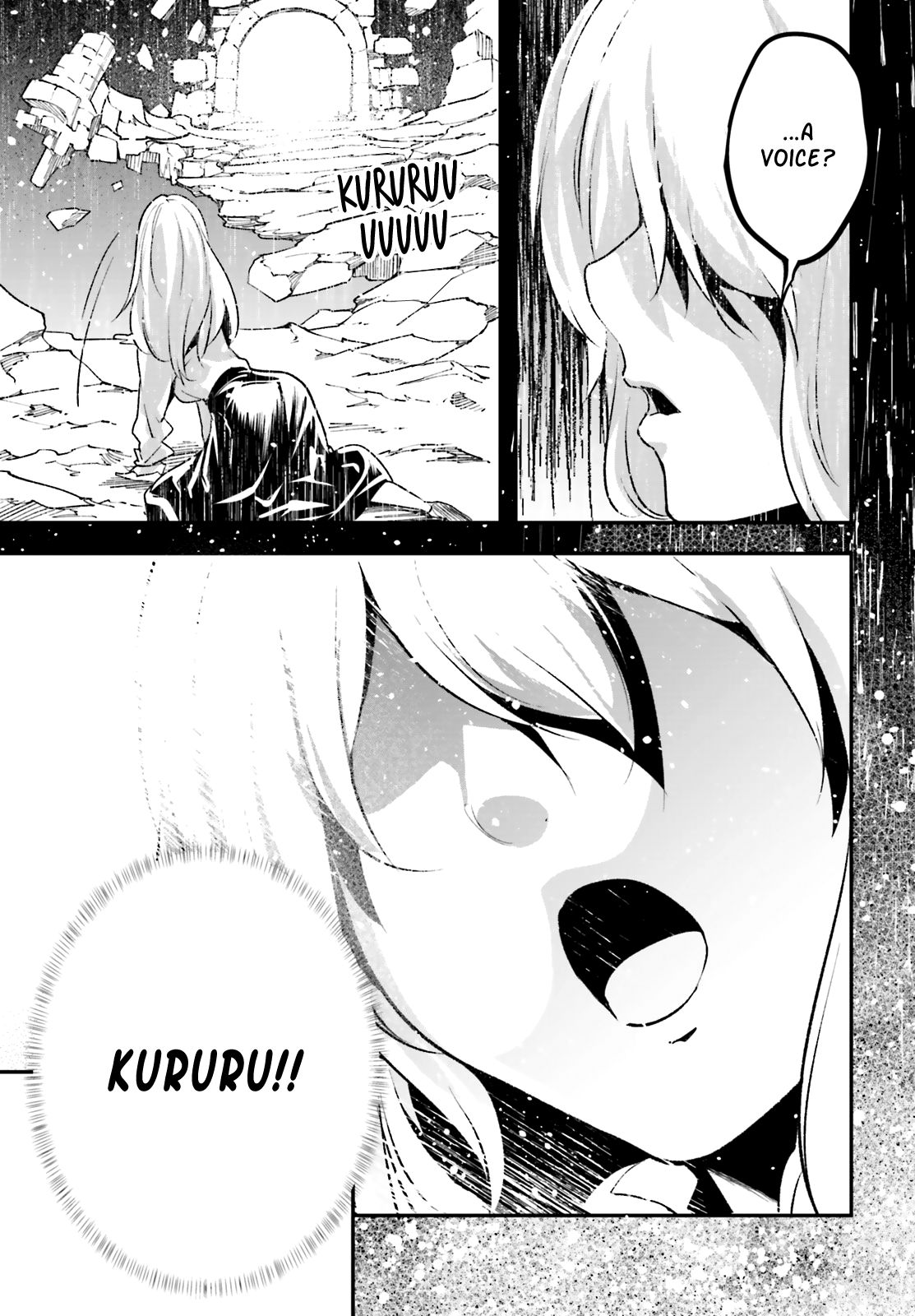 LV999 no Murabito Chapter 36 page 19 - Chapter 36