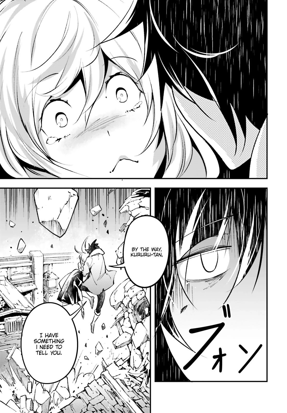 LV999 no Murabito Chapter 36 page 25 - Chapter 36