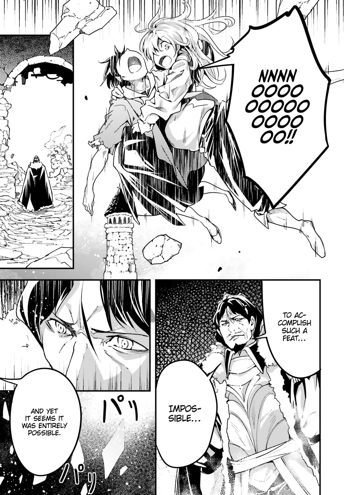 LV999 no Murabito Chapter 36 page 27 - Chapter 36