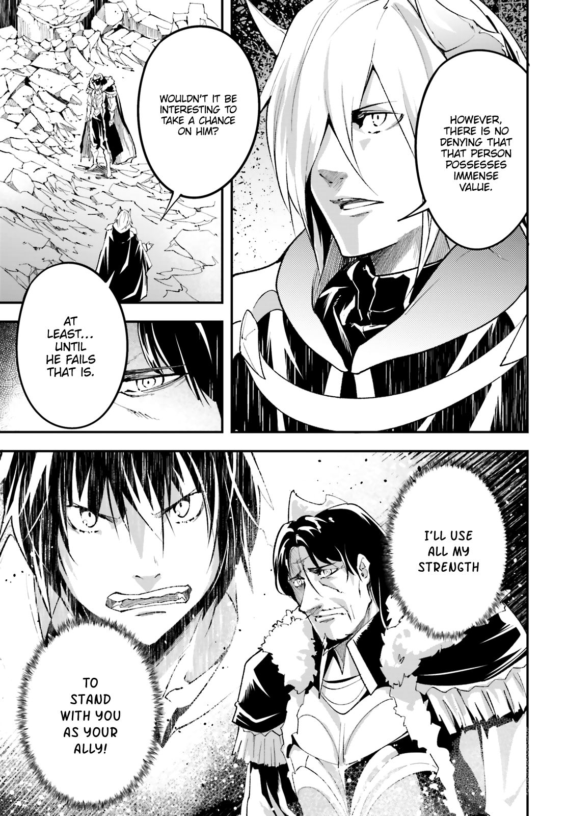 LV999 no Murabito Chapter 36 page 29 - Chapter 36