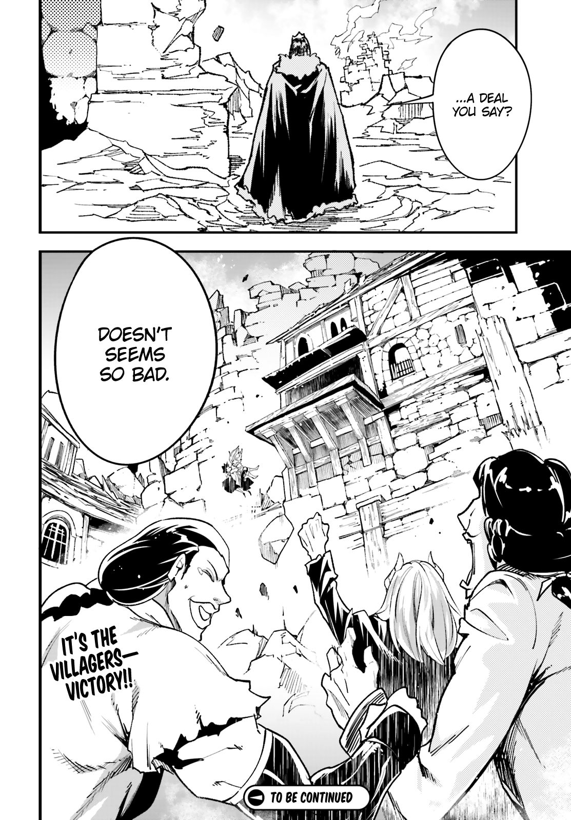 LV999 no Murabito Chapter 36 page 30 - Chapter 36